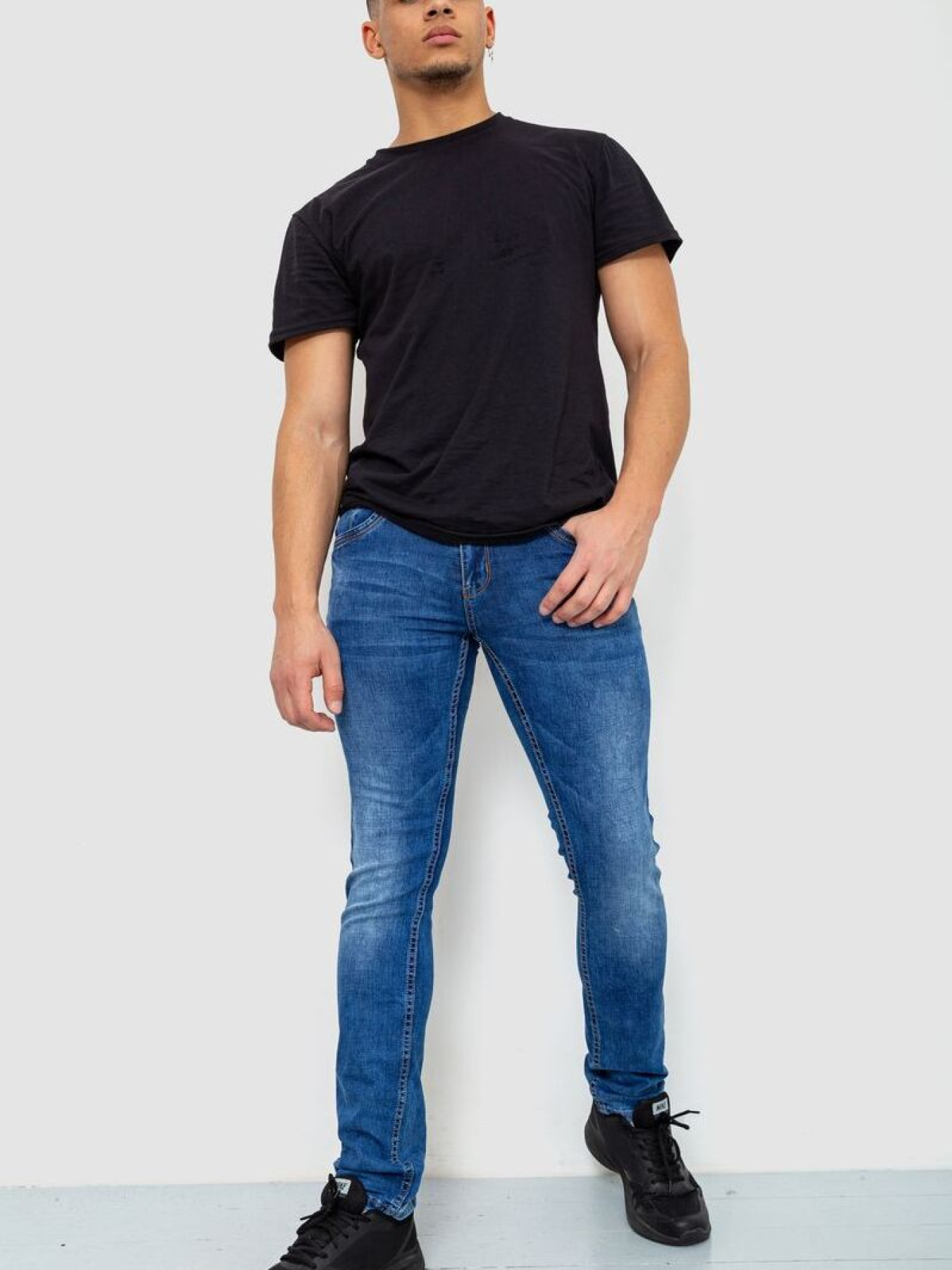 Прямі джинси Ager модель У-1128349::000000084 Фото