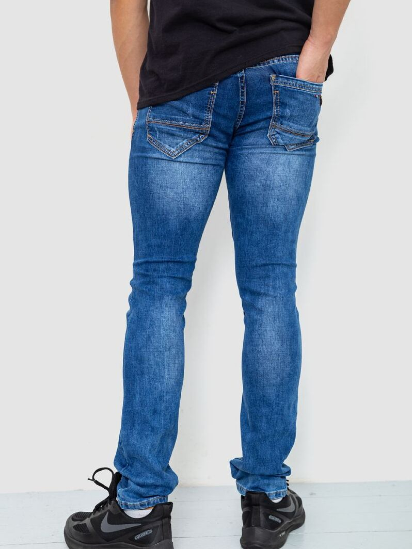 Прямі джинси Ager модель У-1128349::000000084 Фото