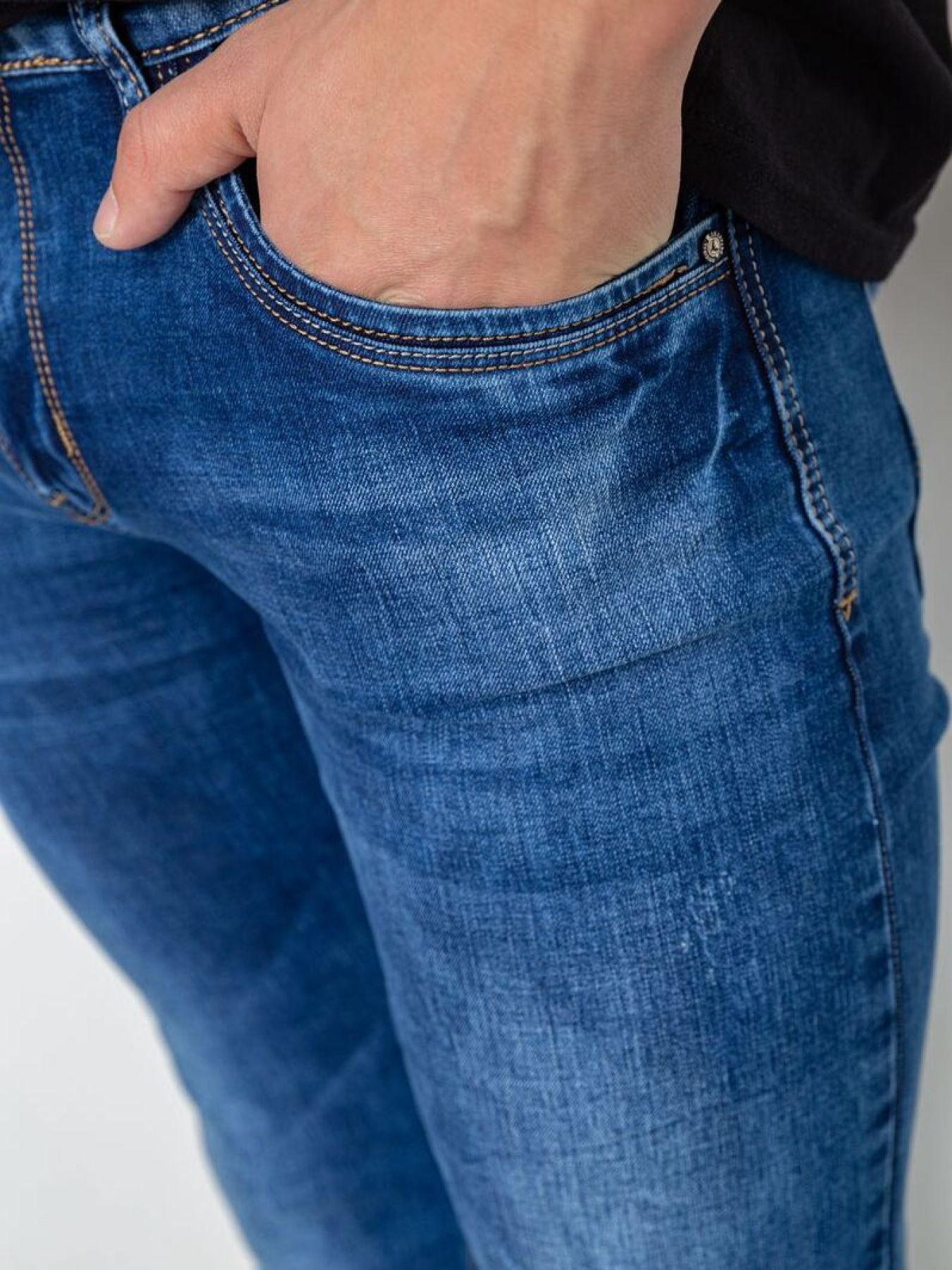 Прямі джинси Ager модель У-1128349::000000084 Фото