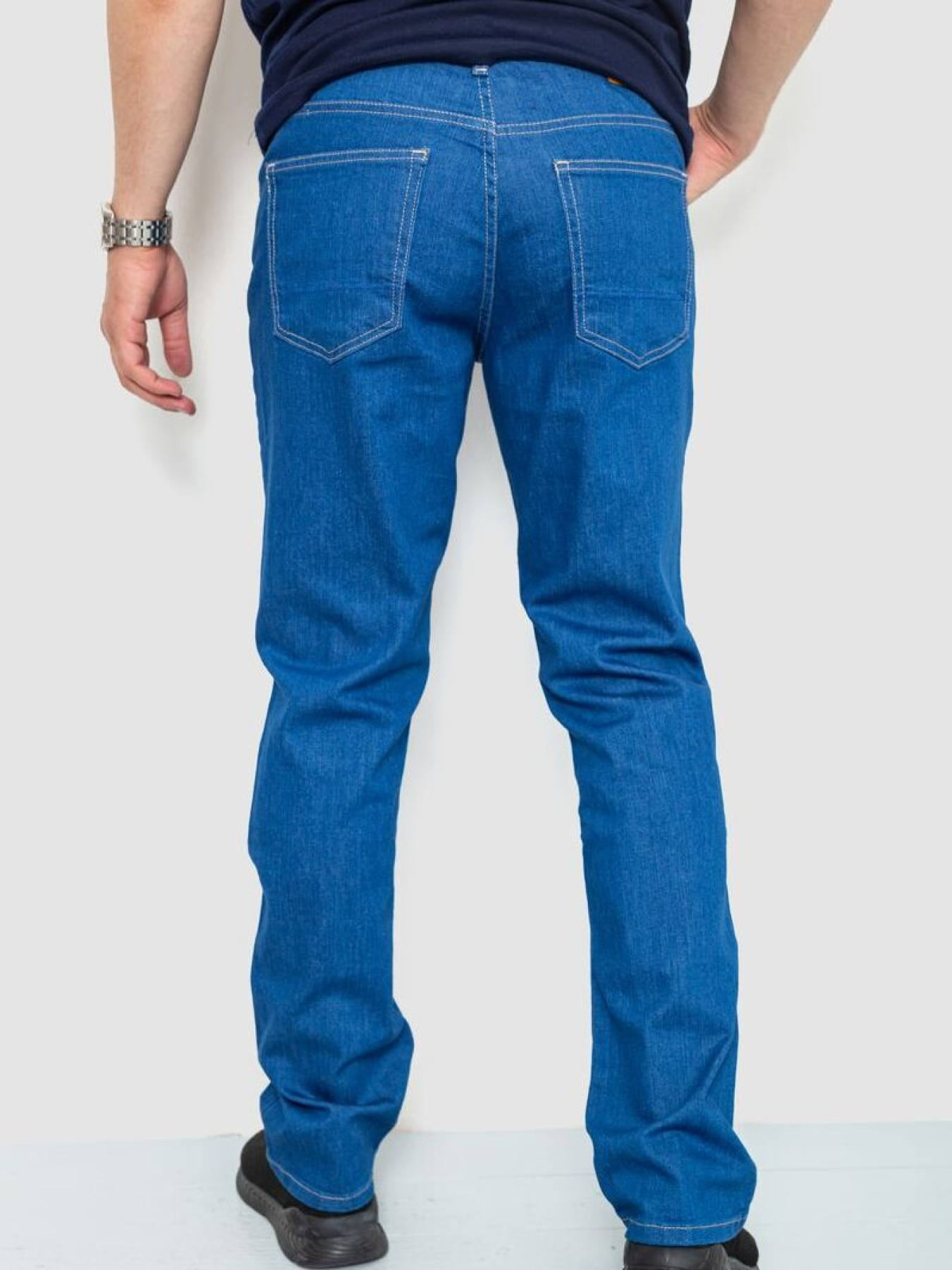 Прямые джинсы Ager модель У-1129335::000000084 Фото