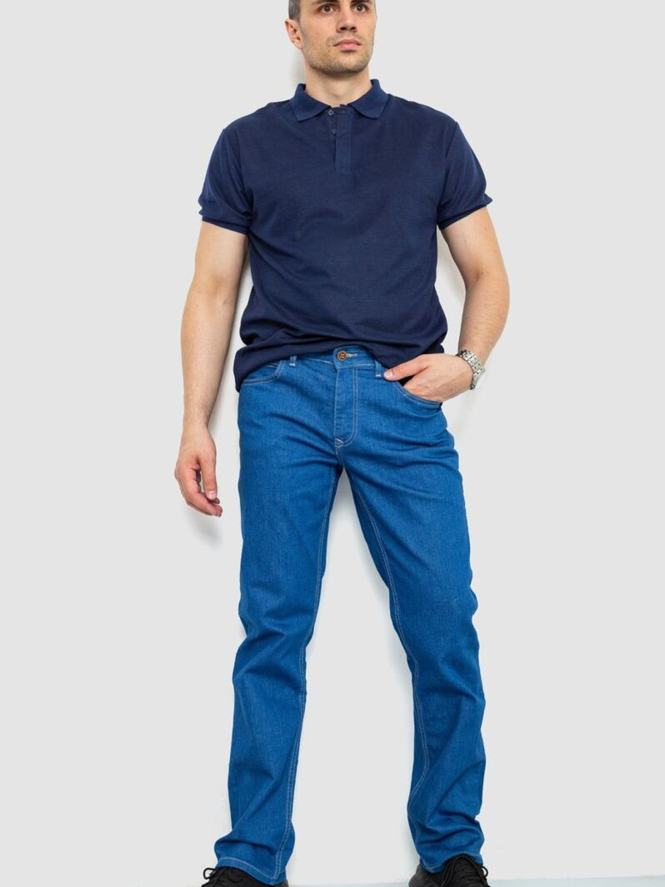 Прямые джинсы Ager модель У-1129335::000000084 Фото