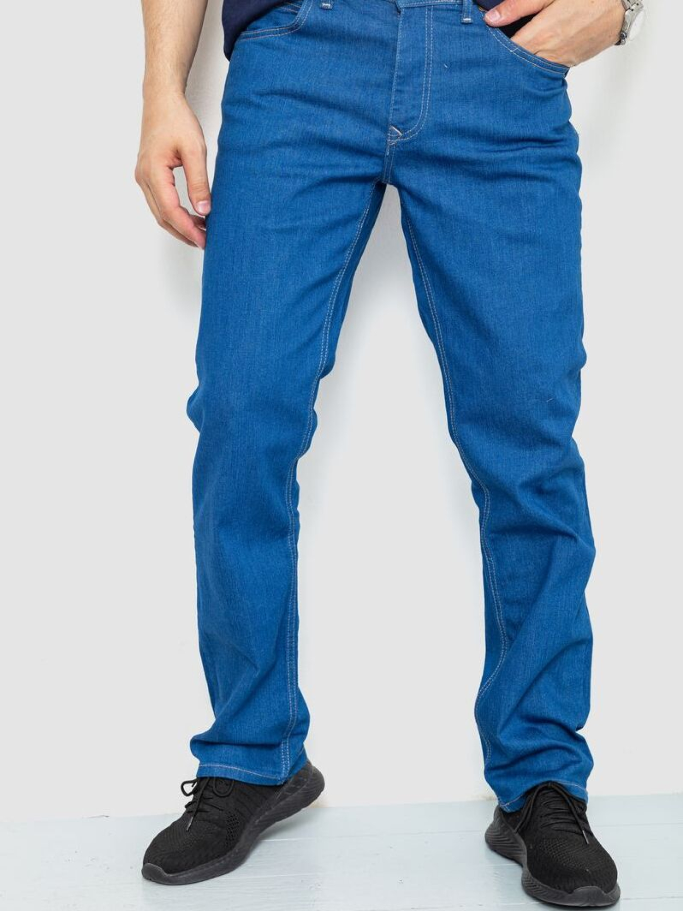 Прямые джинсы Ager модель У-1129335::000000084 Фото