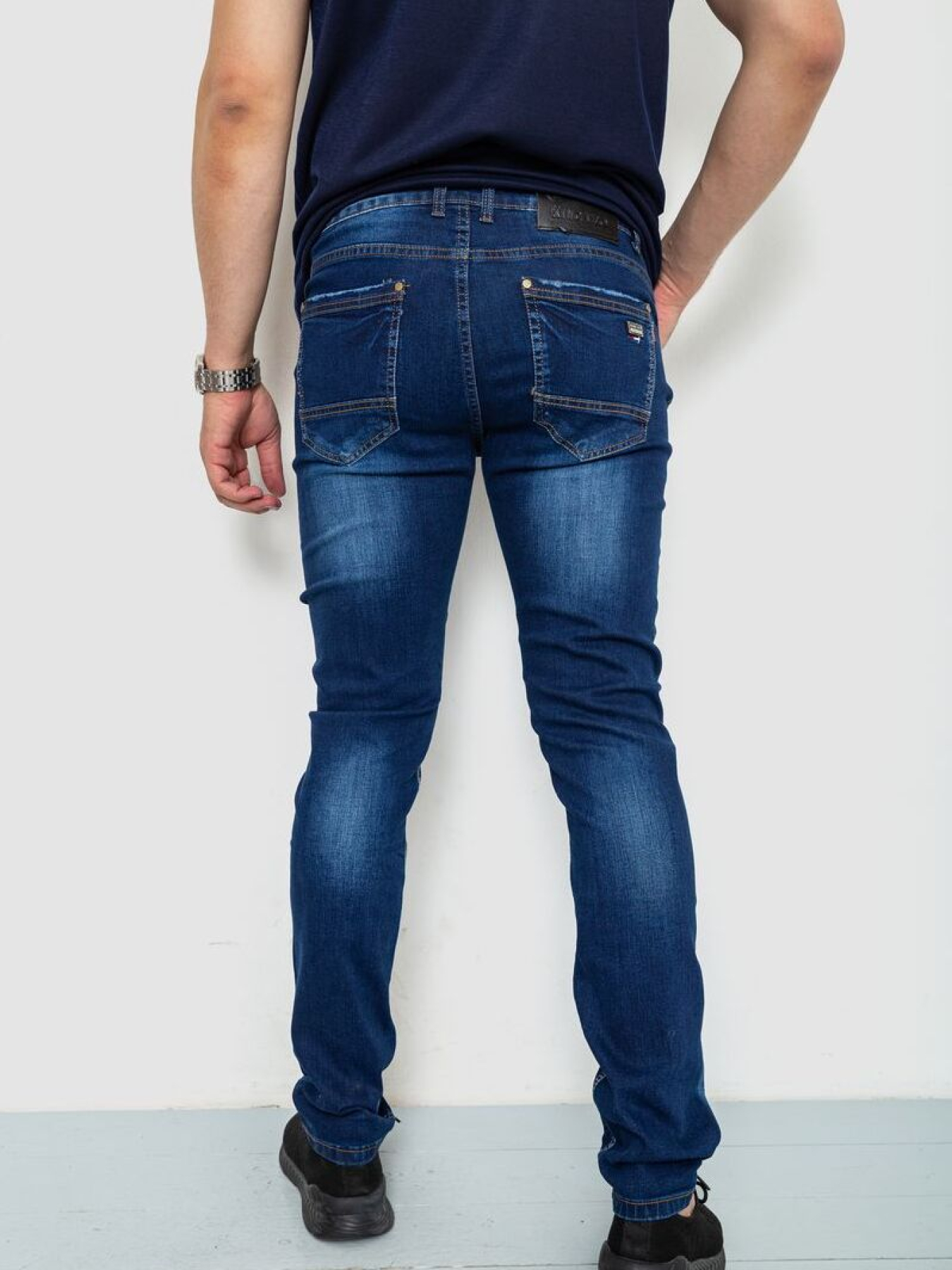 Зауженные джинсы Ager модель У-1129340::000000084 Фото
