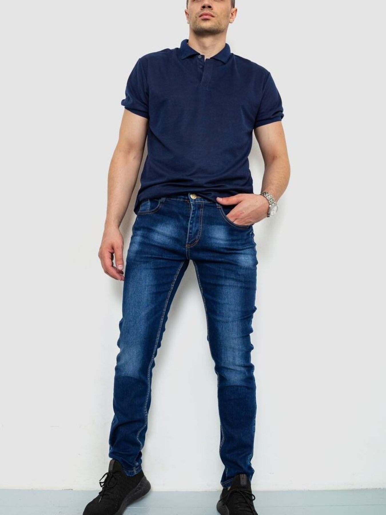 Завужені джинси Ager модель У-1129340::000000084 Фото