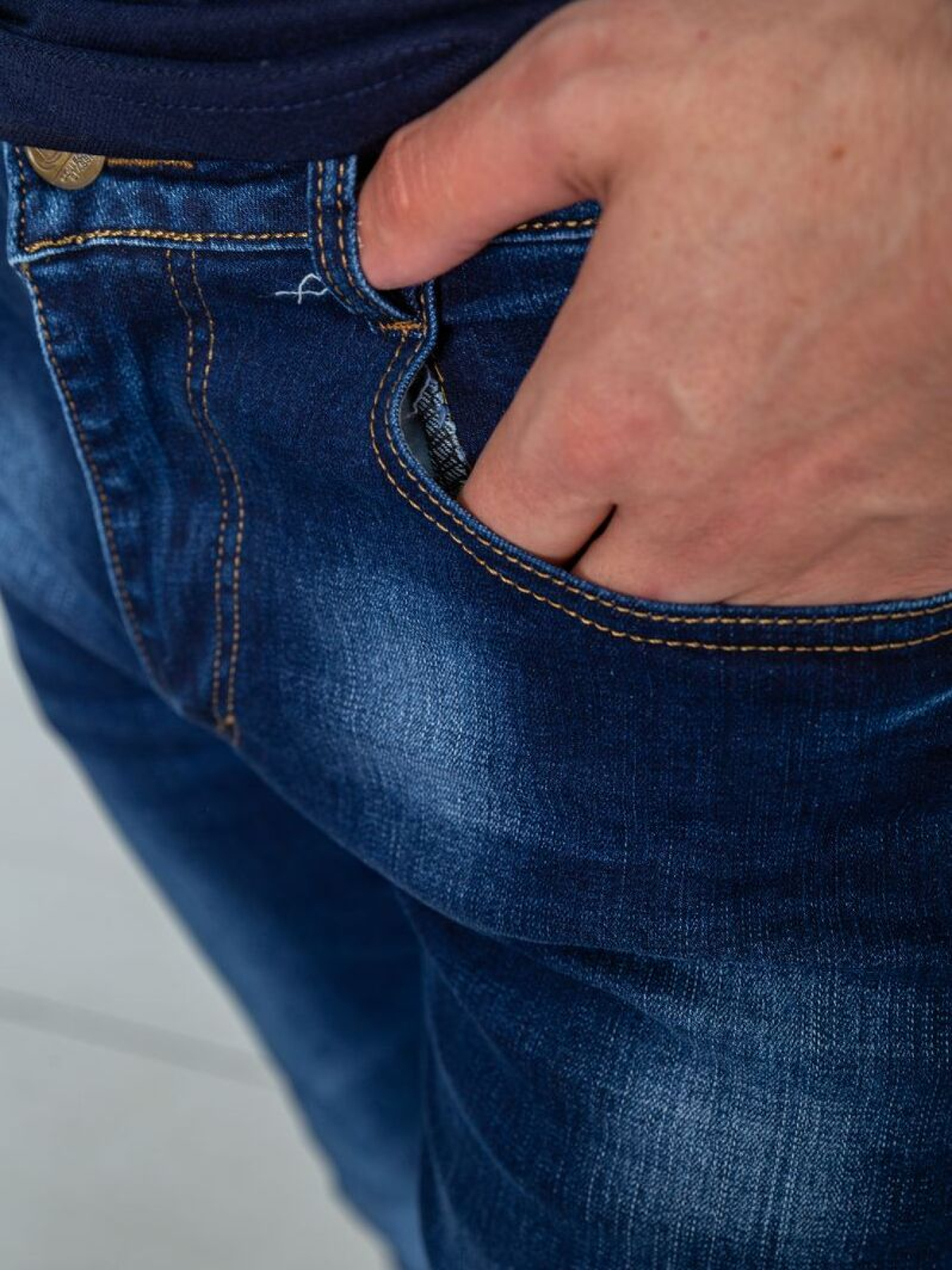 Завужені джинси Ager модель У-1129340::000000084 Фото