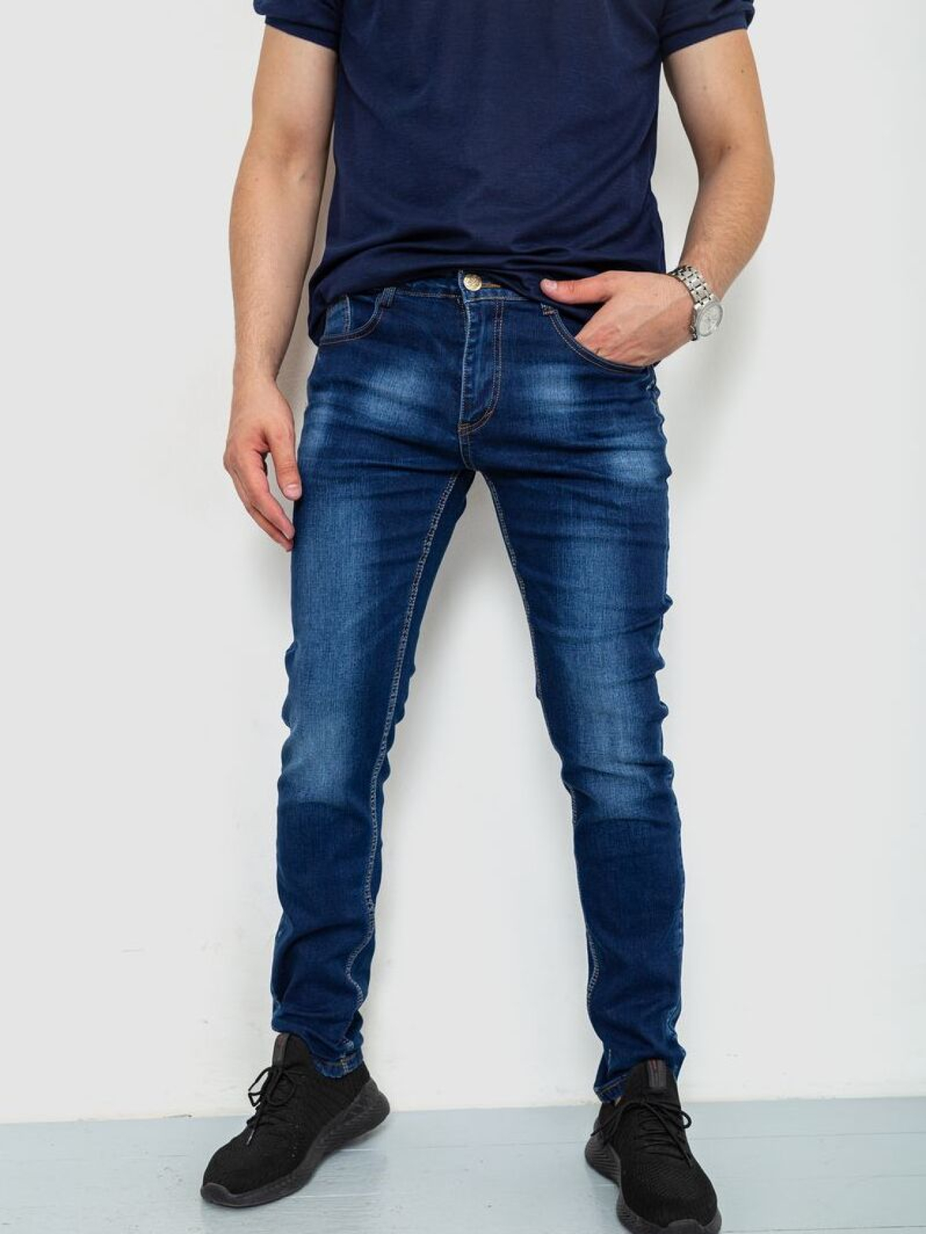 Завужені джинси Ager модель У-1129340::000000084 Фото