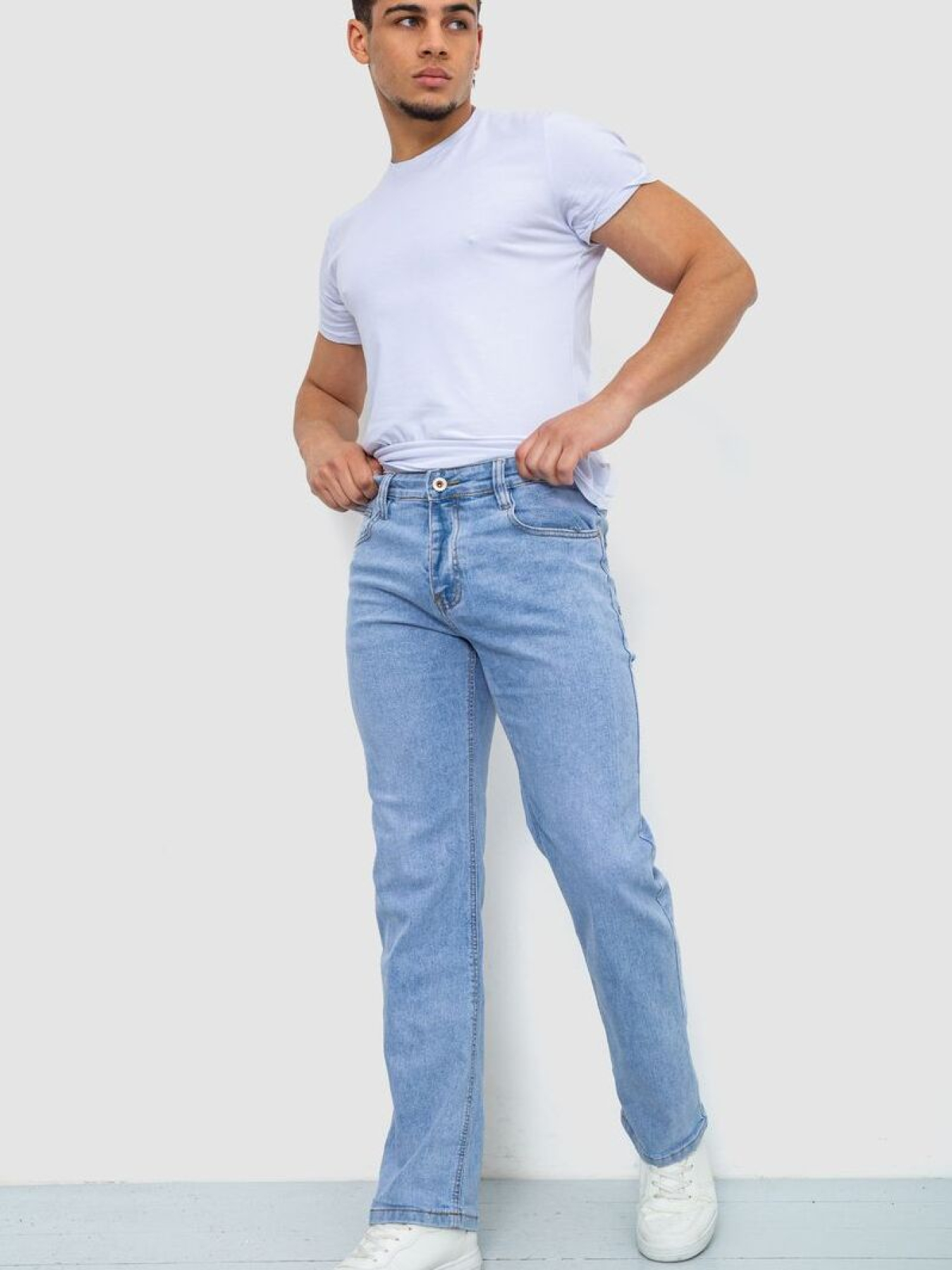 Прямые джинсы Ager модель У-1129879::000000031 Фото
