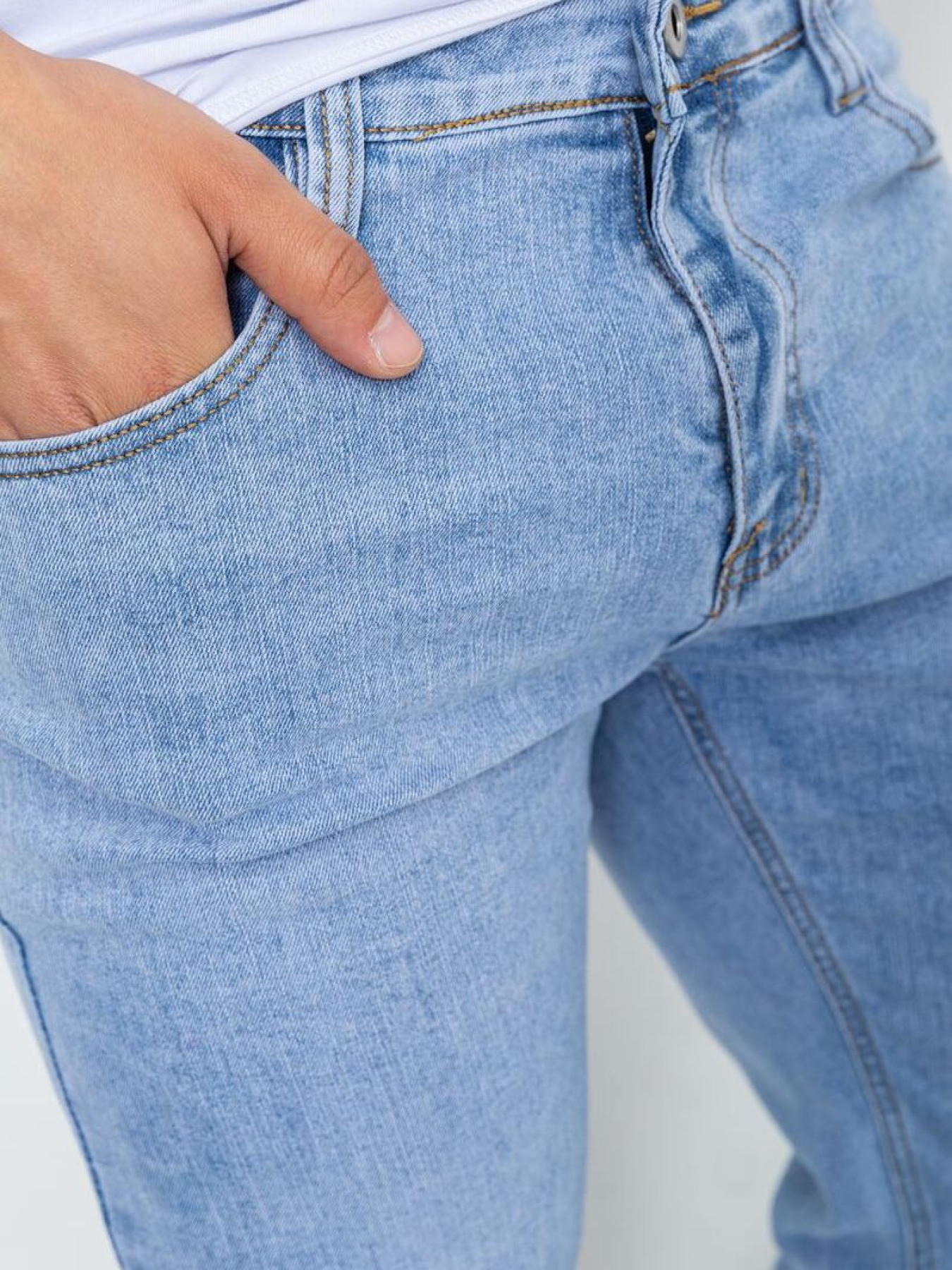 Прямі джинси Ager модель У-1129879::000000031 Фото