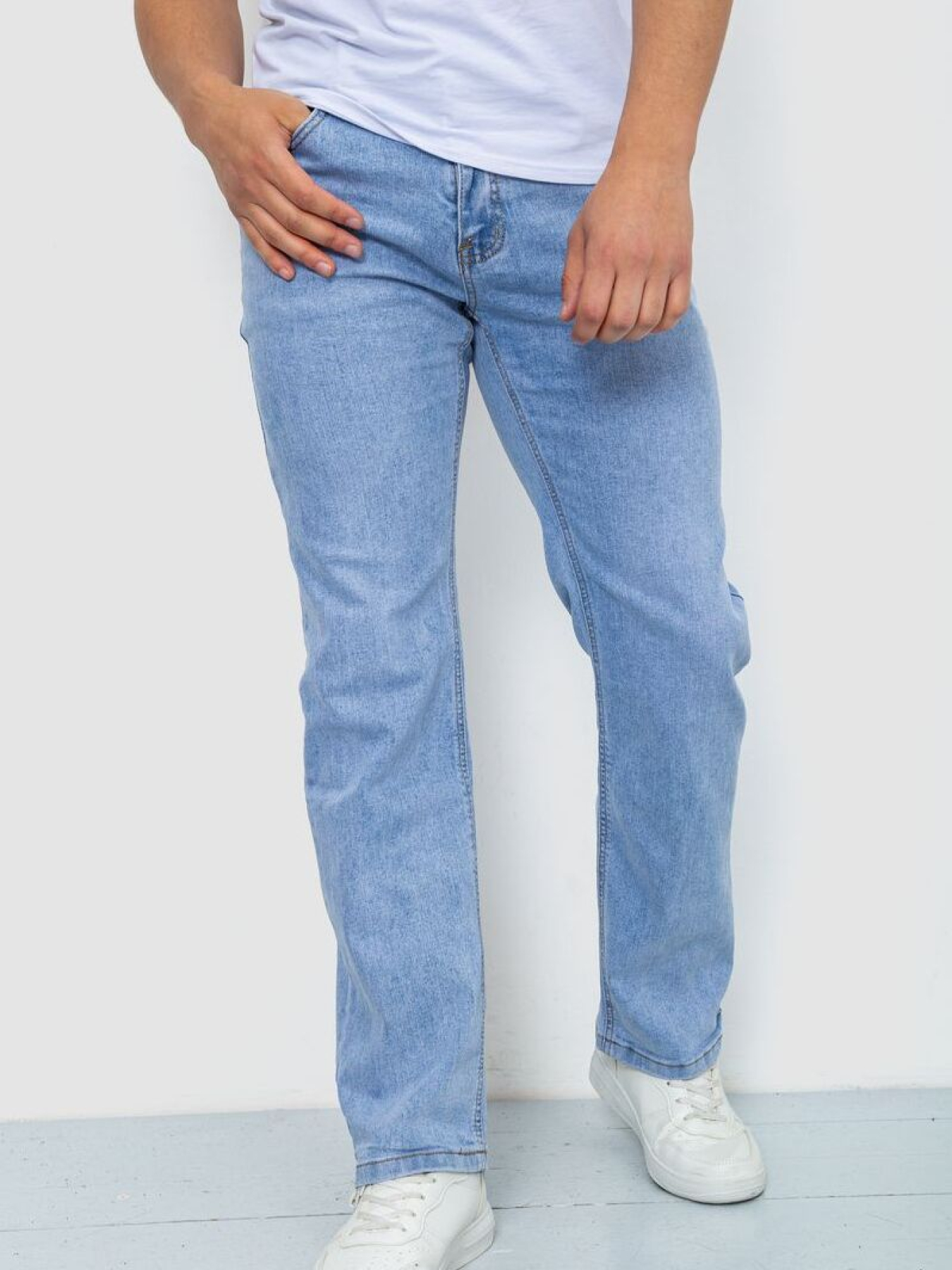 Прямі джинси Ager модель У-1129879::000000031 Фото