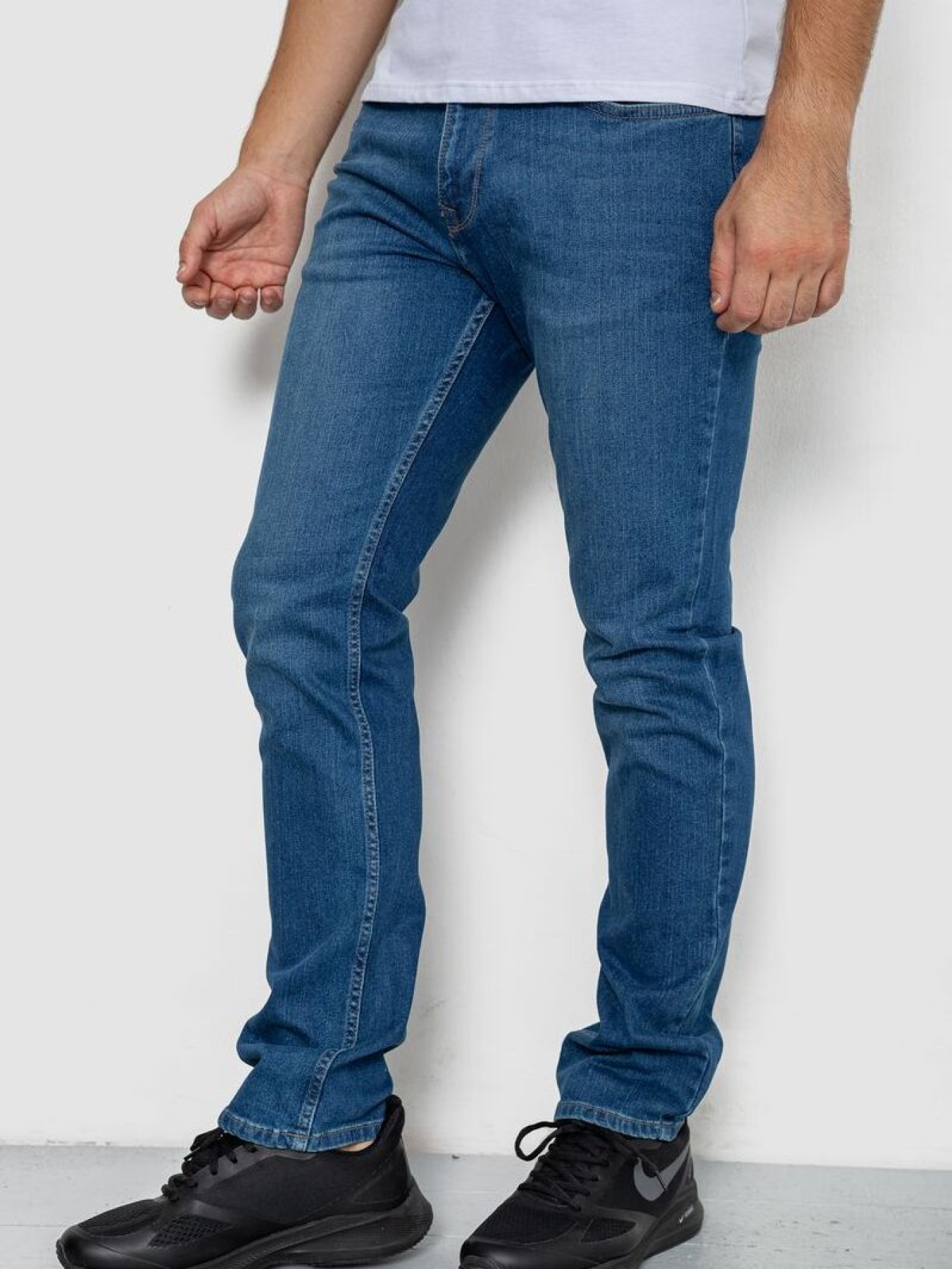 Прямые джинсы Ager модель У-1130736::000000084 Фото