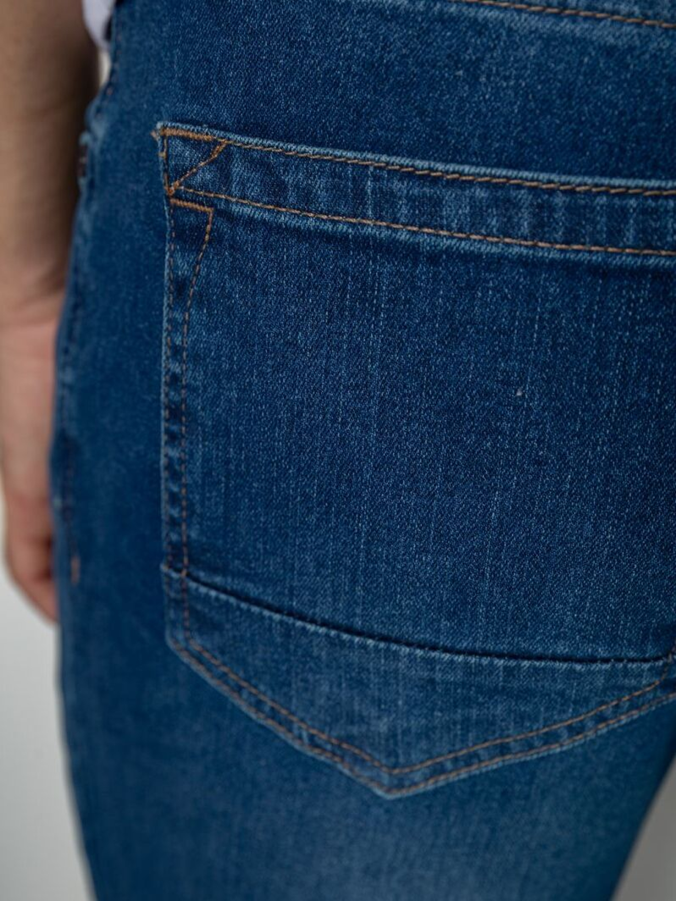 Прямые джинсы Ager модель У-1130736::000000084 Фото