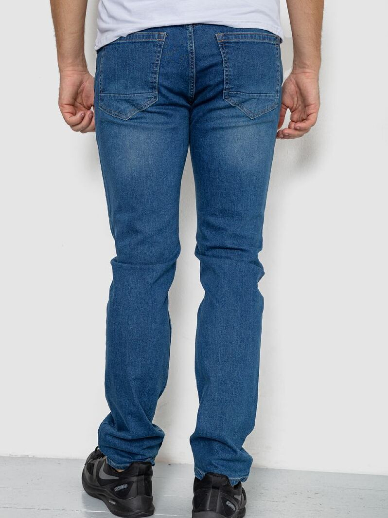 Прямі джинси Ager модель У-1130736::000000084 Фото