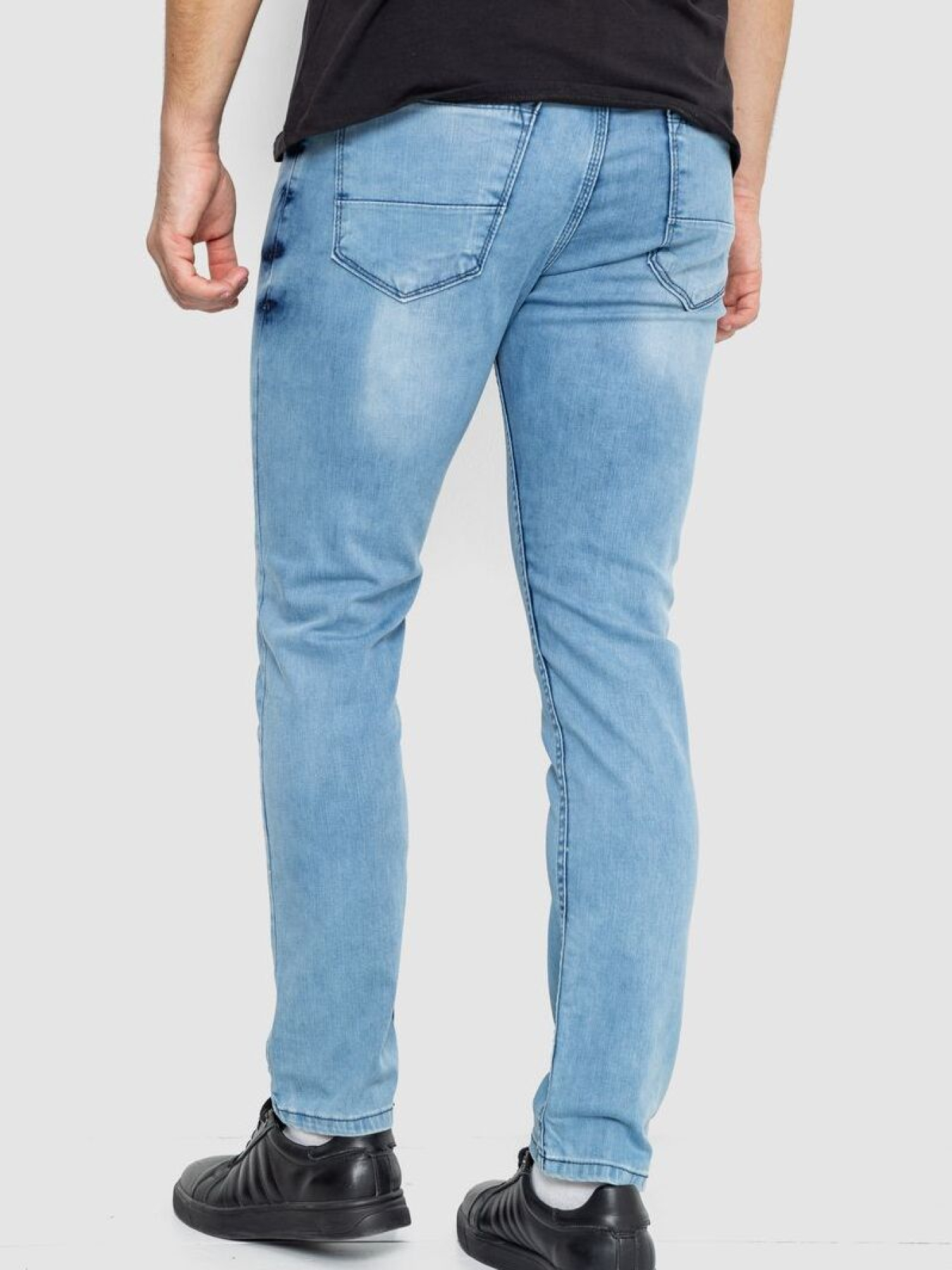 Прямые джинсы Ager модель У-1130726::000000031 Фото