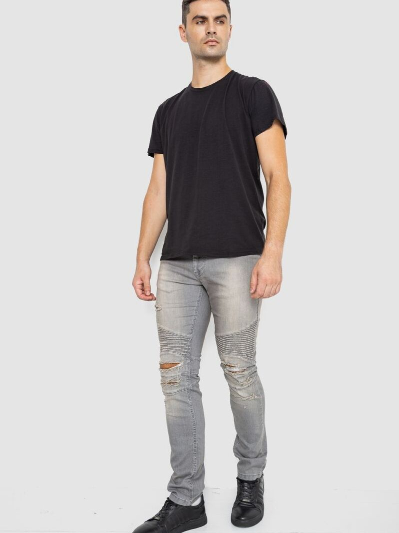 Зауженные джинсы Ager модель У-1130725::000000072 Фото