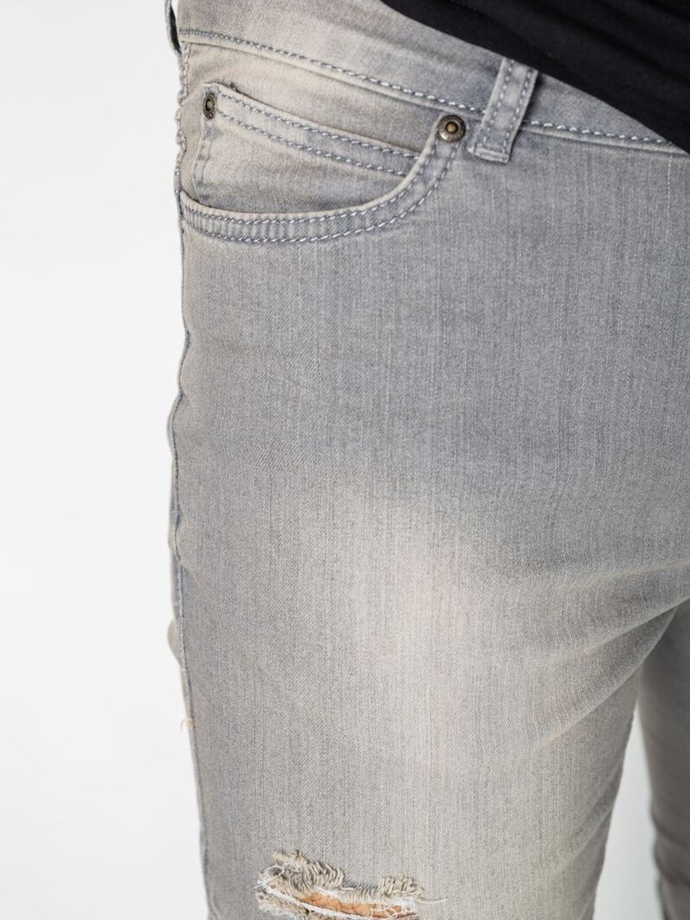 Зауженные джинсы Ager модель У-1130725::000000072 Фото