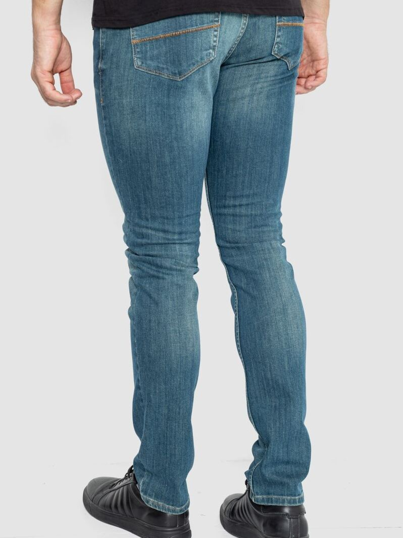 Зауженные джинсы Ager модель У-1130738::000000084 Фото