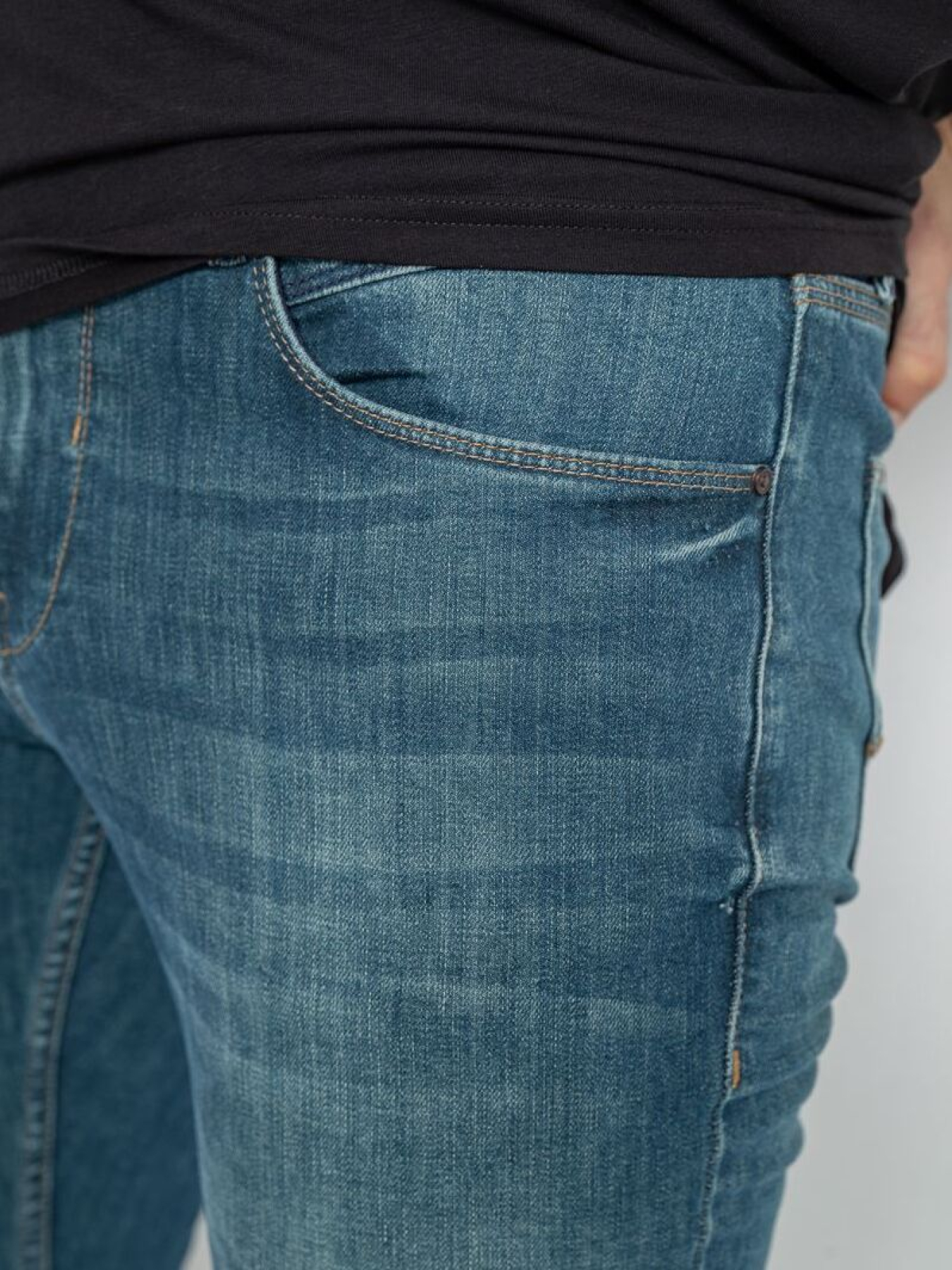 Зауженные джинсы Ager модель У-1130738::000000084 Фото