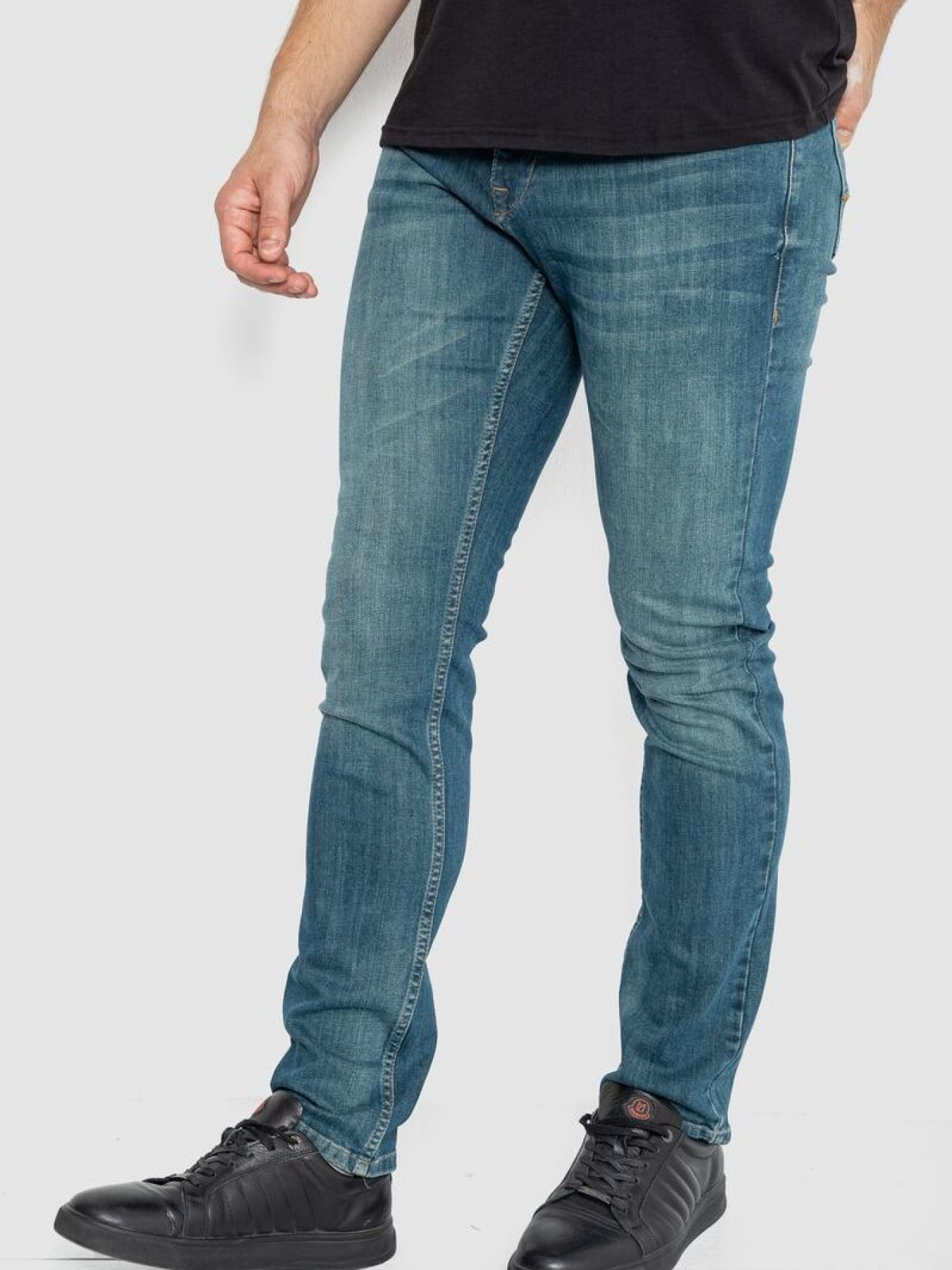 Зауженные джинсы Ager модель У-1130738::000000084 Фото