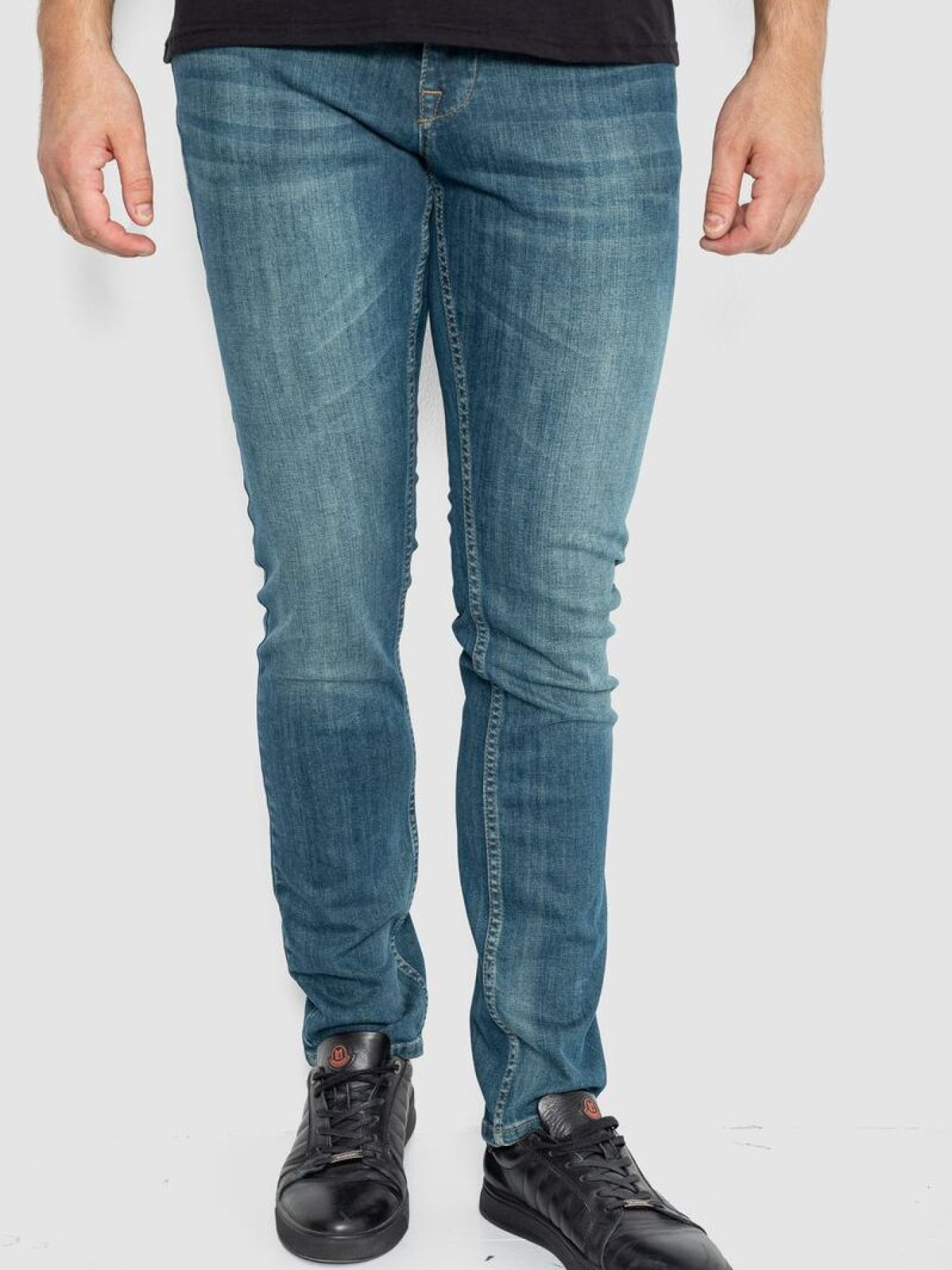 Зауженные джинсы Ager модель У-1130738::000000084 Фото