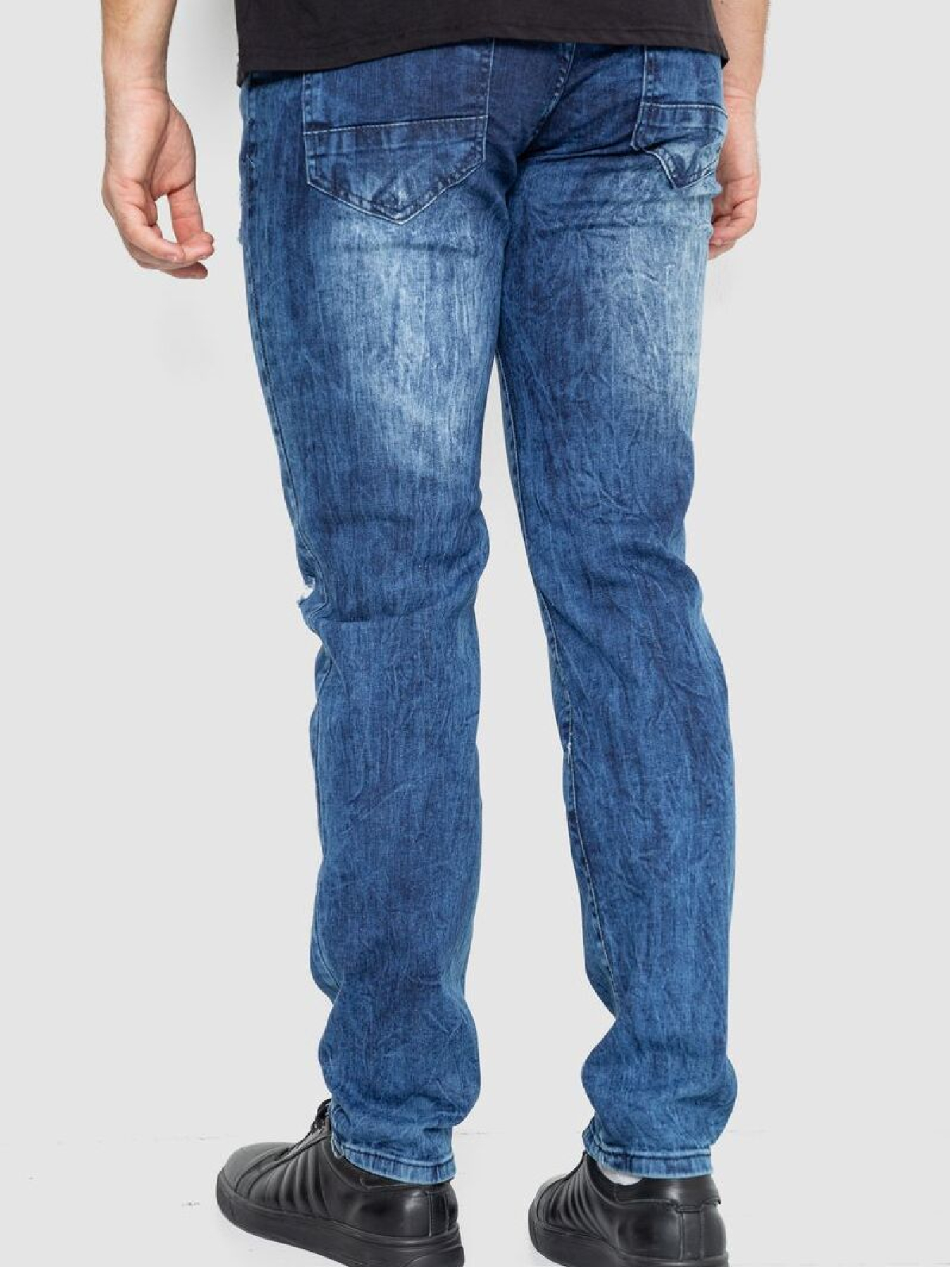 Прямые джинсы Ager модель У-1130727::000000084 Фото