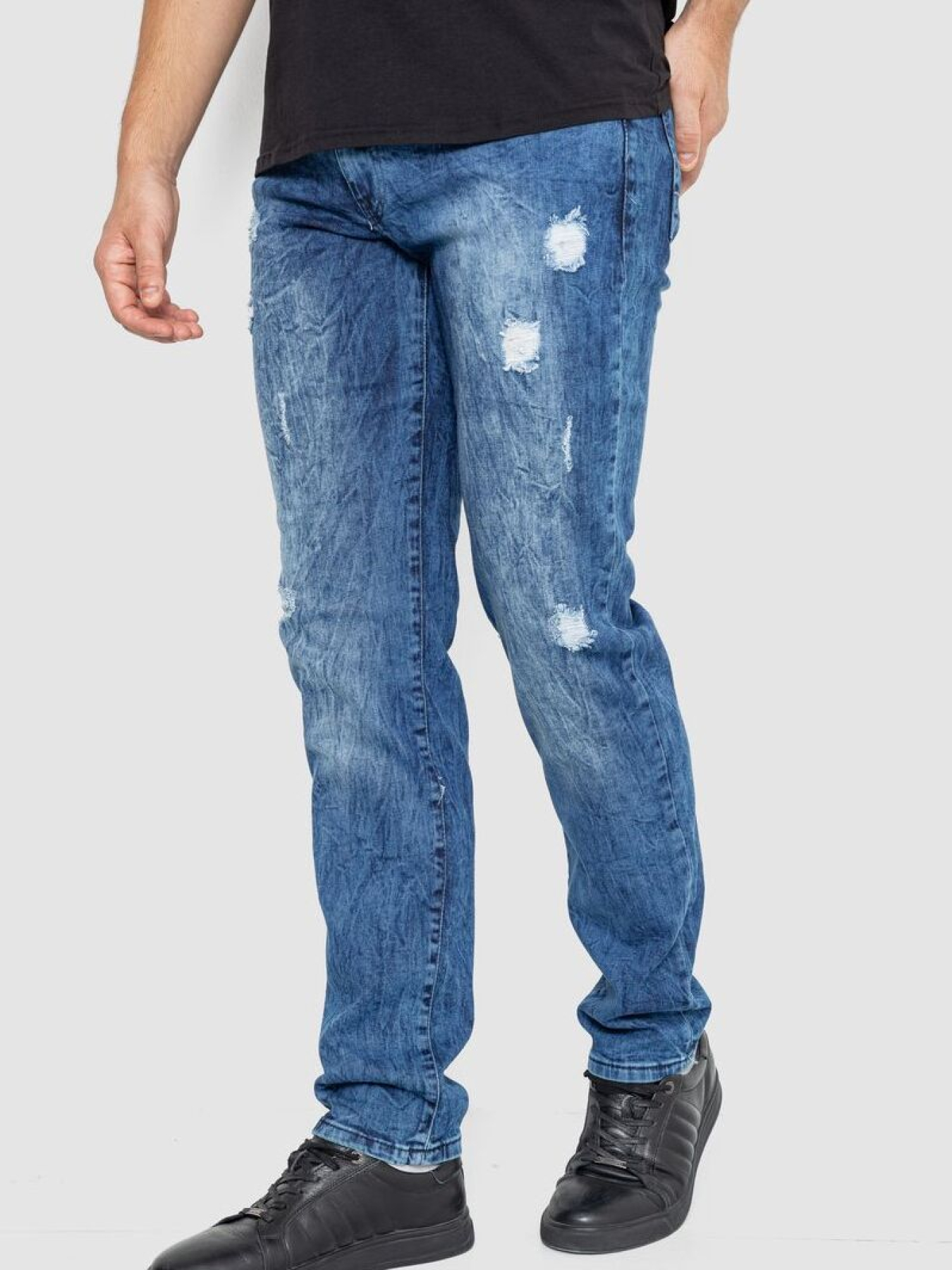 Прямі джинси Ager модель У-1130727::000000084 Прямі джинси Ager модель У-1130727::000000084 Фото