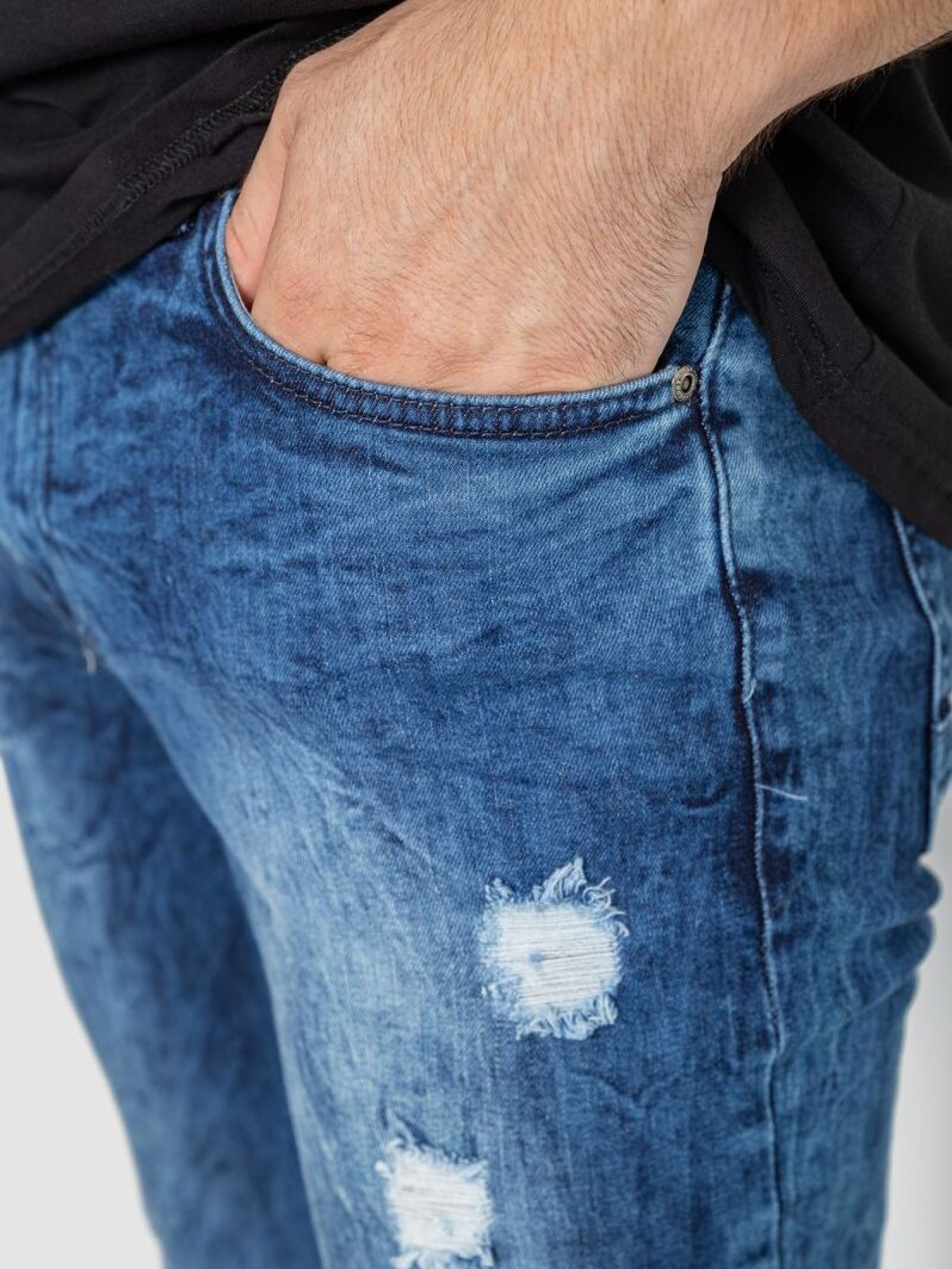 Прямі джинси Ager модель У-1130727::000000084 Прямі джинси Ager модель У-1130727::000000084 Фото