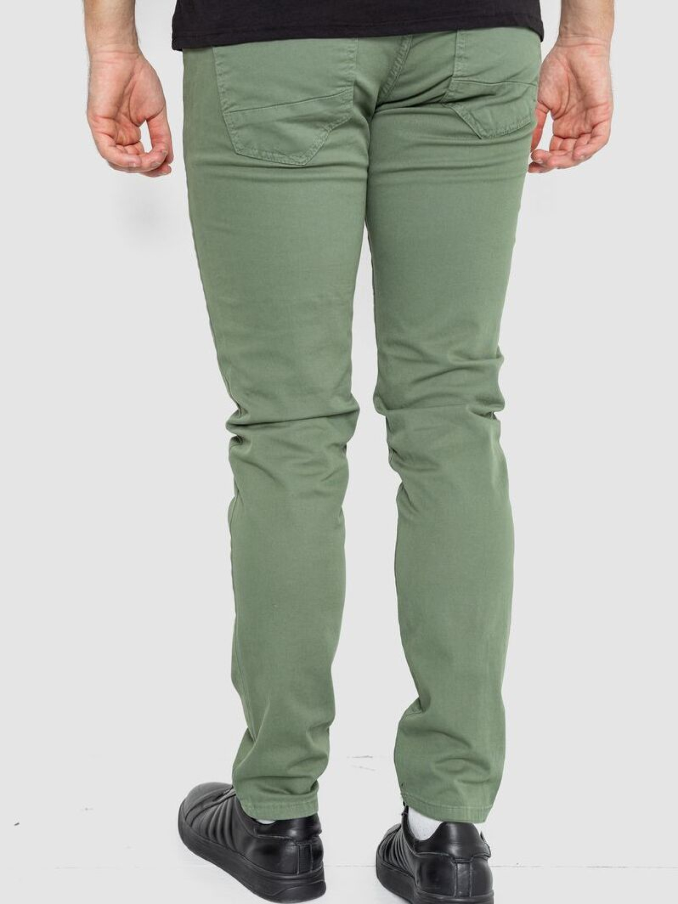 Зауженные джинсы Ager модель У-1130727::000000227 Фото