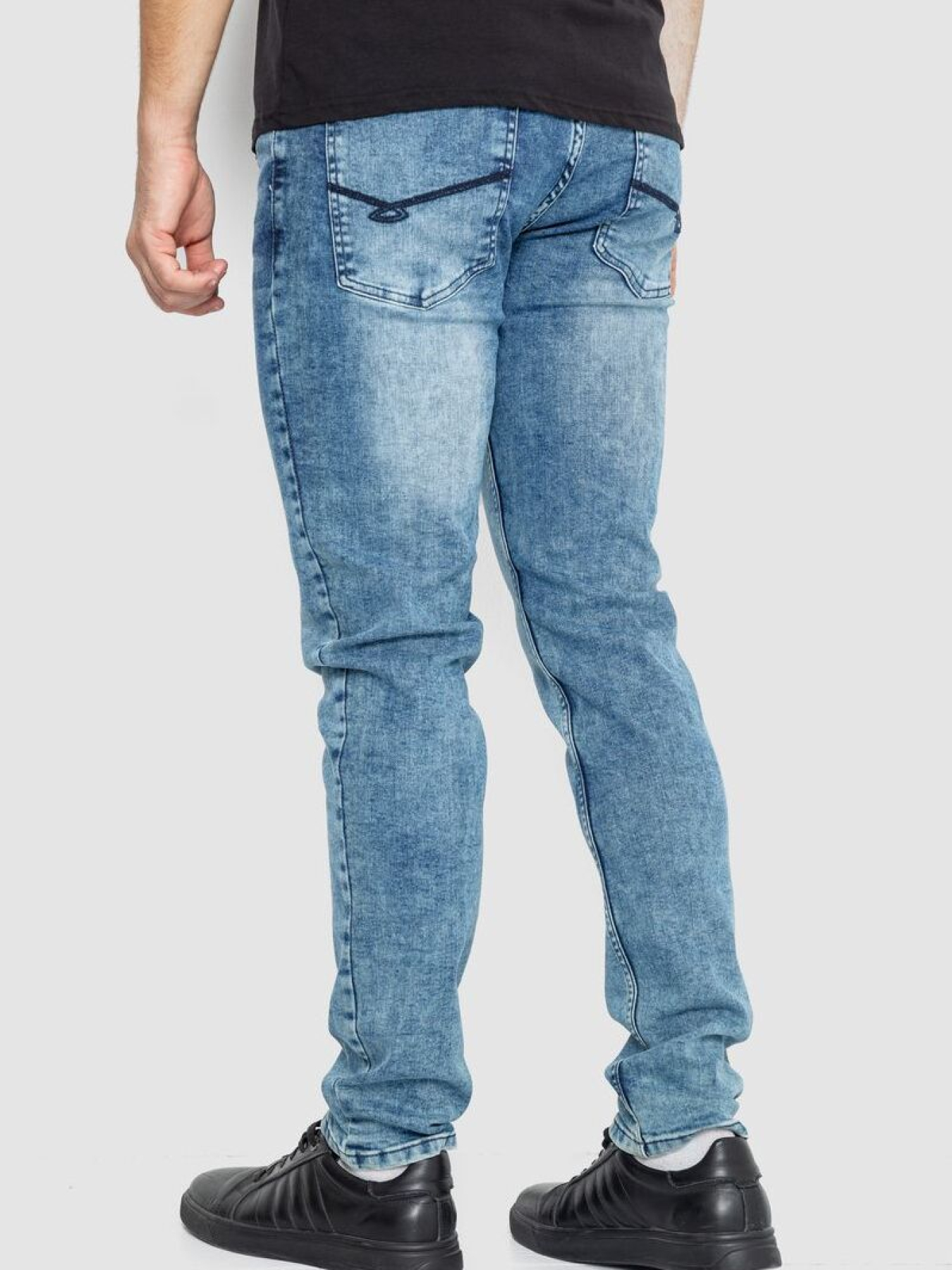 Прямые джинсы Ager модель У-1130734::000000547 Фото