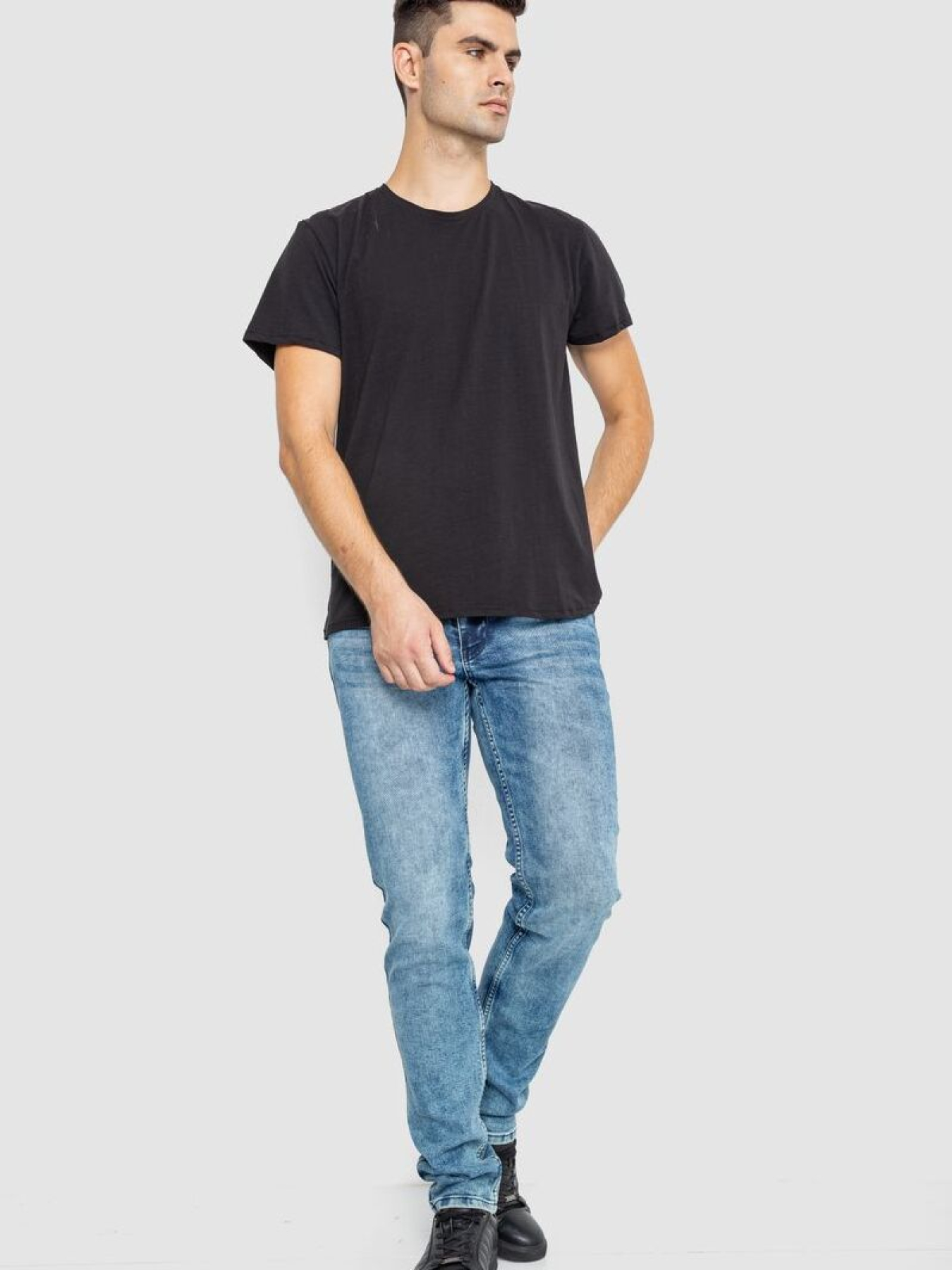 Прямі джинси Ager модель У-1130734::000000547 Прямі джинси Ager модель У-1130734::000000547 Фото