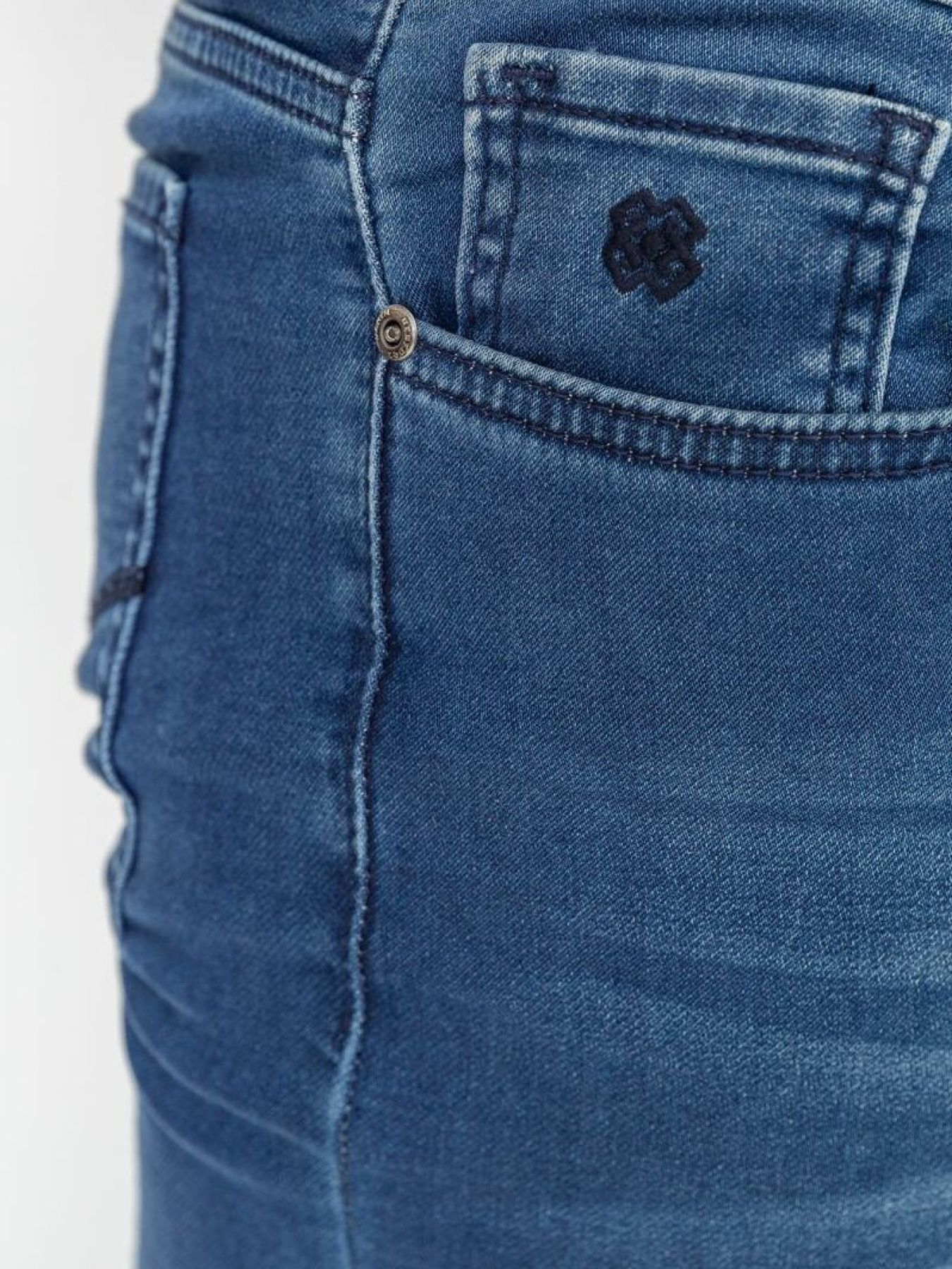 Прямые джинсы Ager модель У-1130734::000000084 Фото