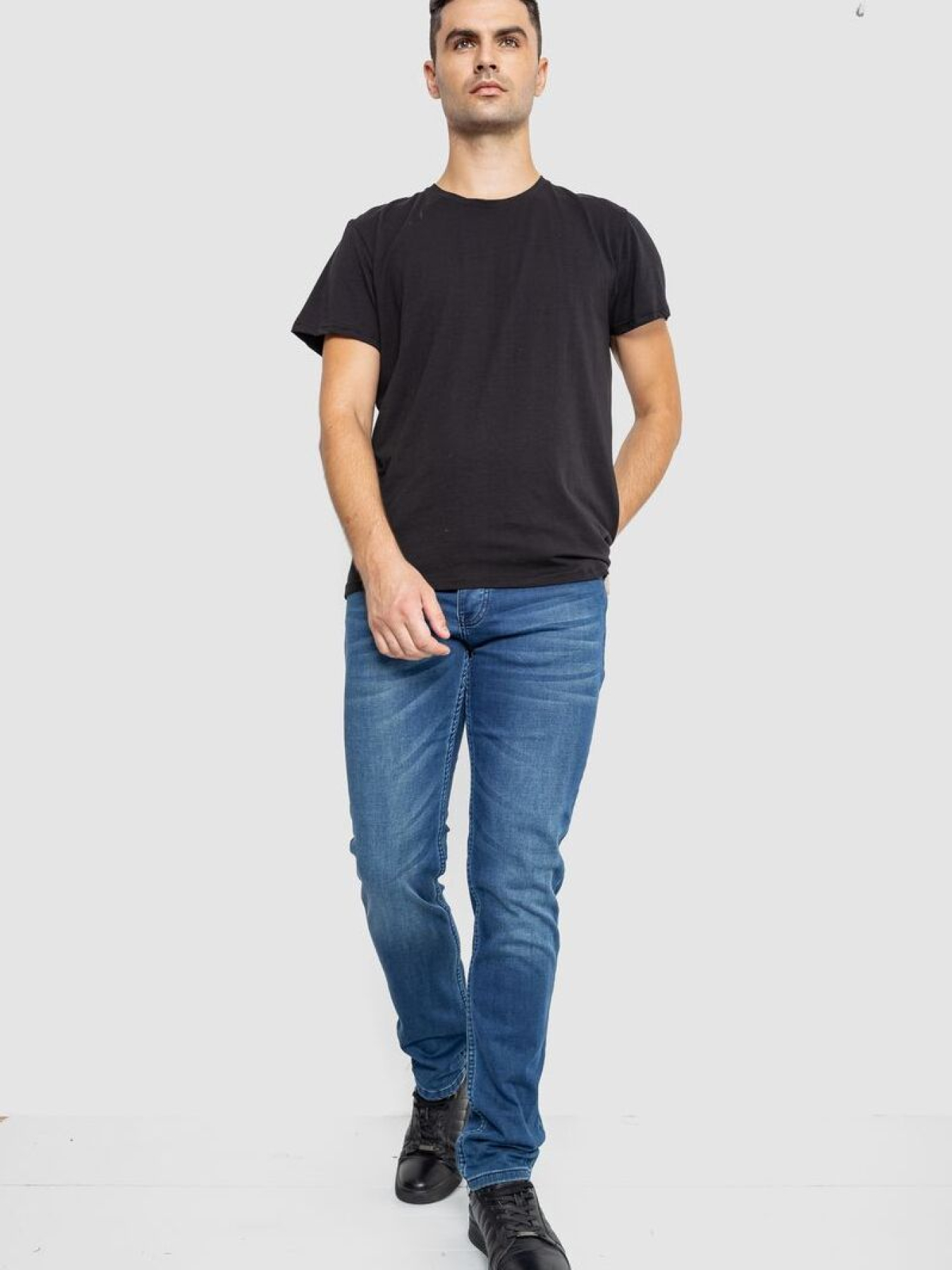 Прямі джинси Ager модель У-1130734::000000084 Прямі джинси Ager модель У-1130734::000000084 Фото