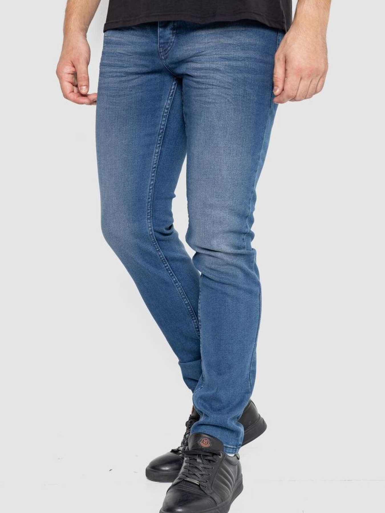 Зауженные джинсы Ager модель У-1130734::000000090 Фото