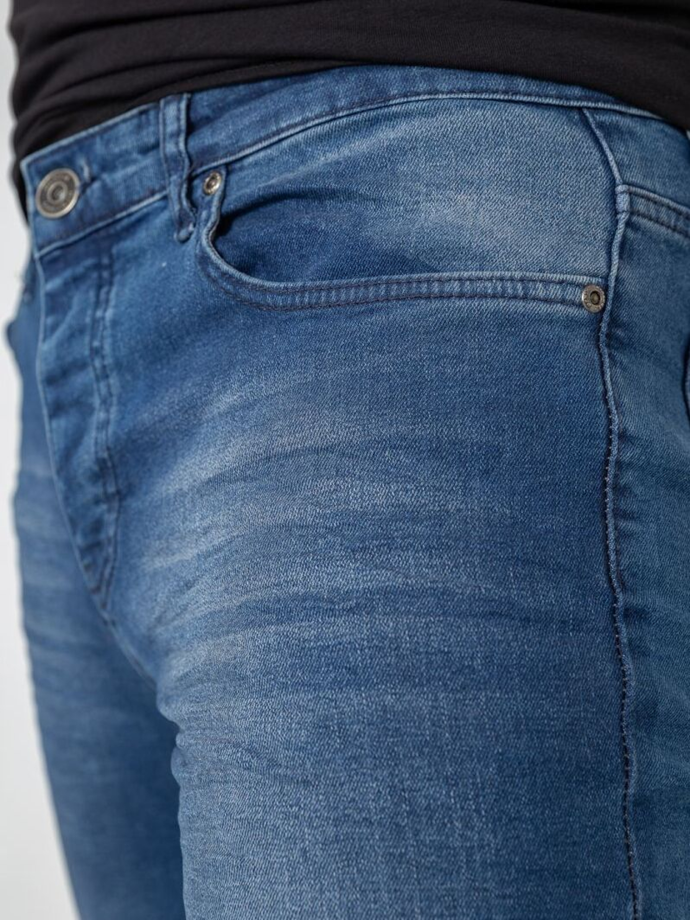 Зауженные джинсы Ager модель У-1130734::000000090 Фото