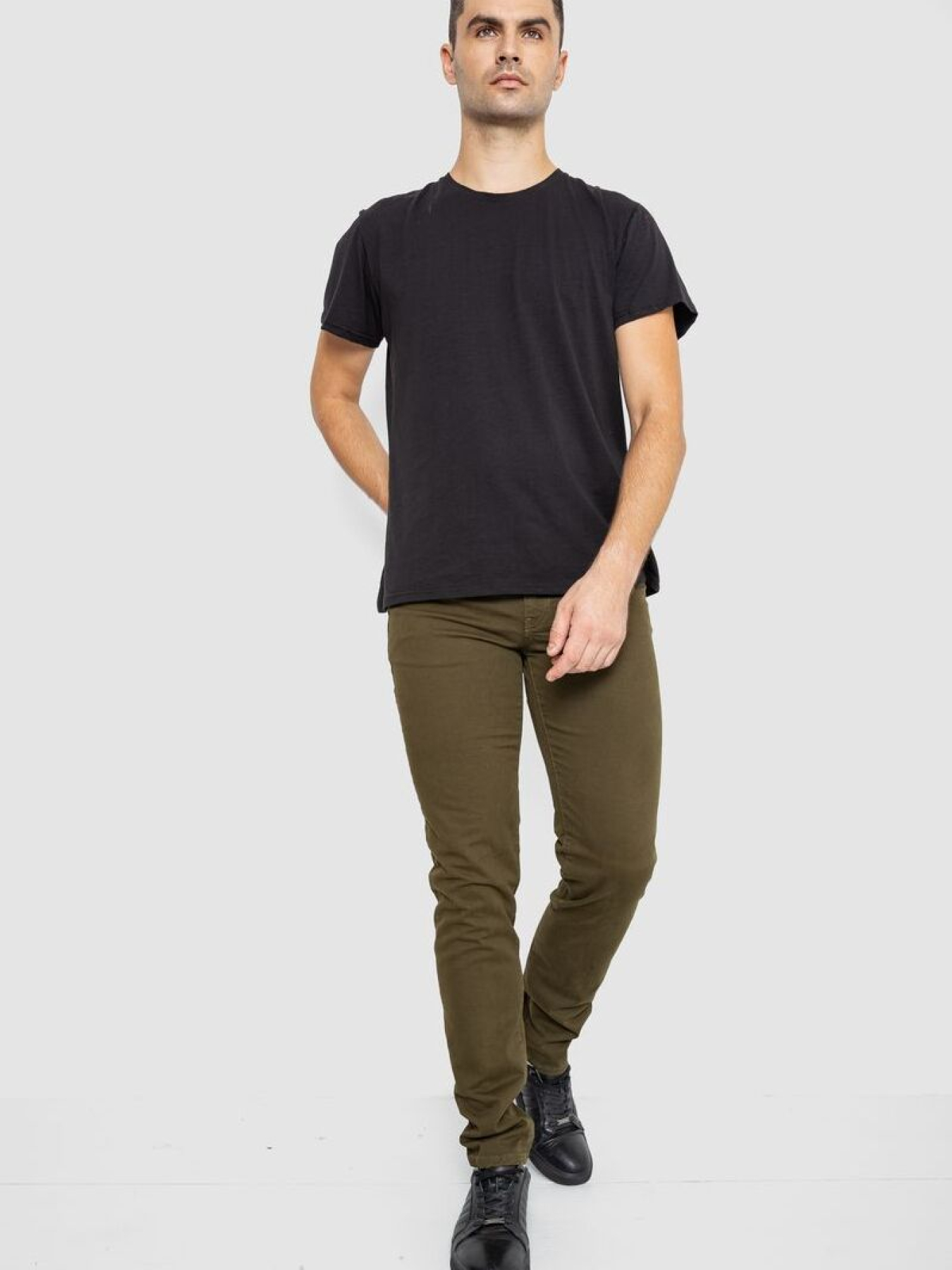 Зауженные джинсы Ager модель У-1130740::000000227 Фото