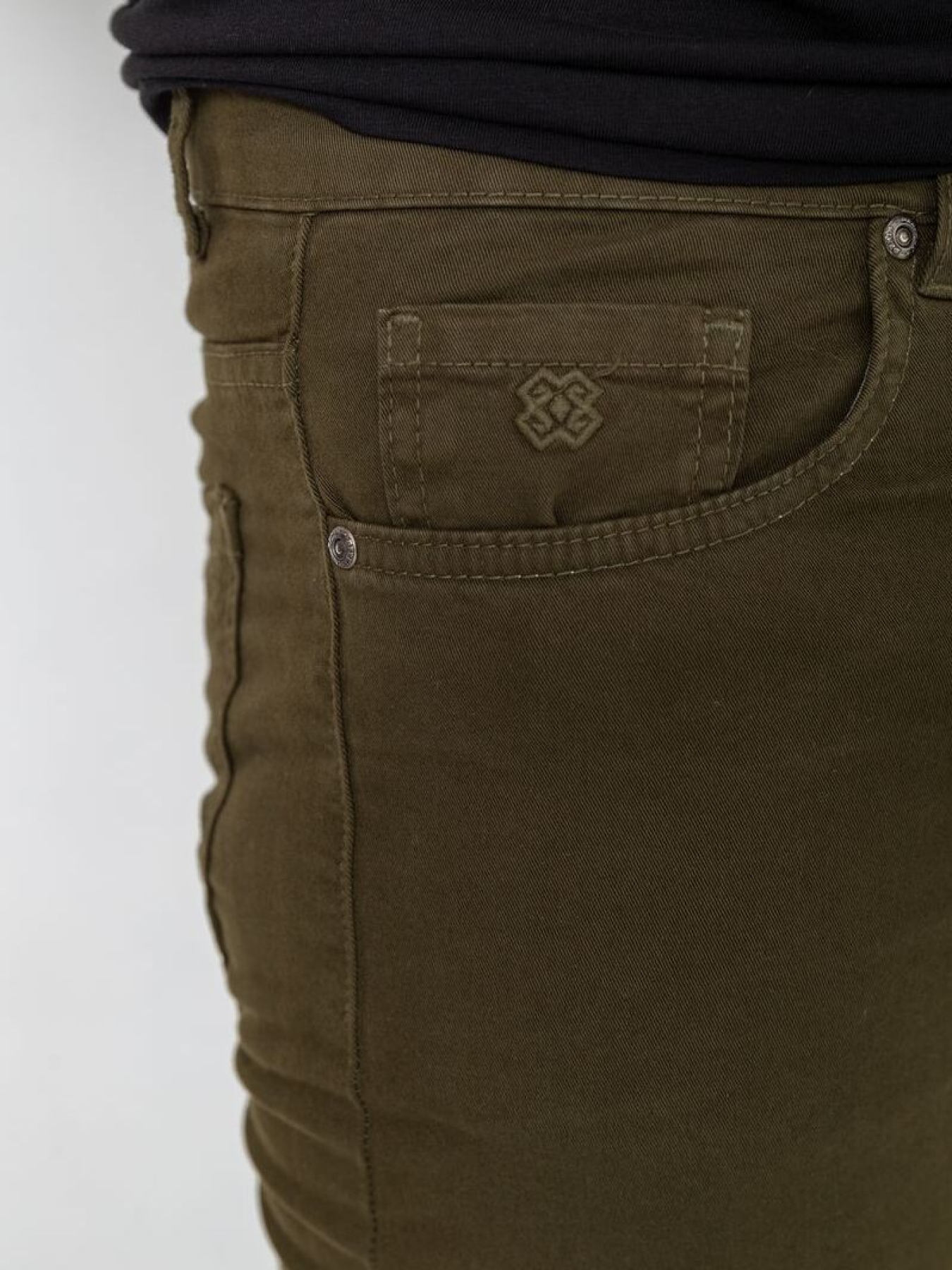 Зауженные джинсы Ager модель У-1130740::000000227 Фото