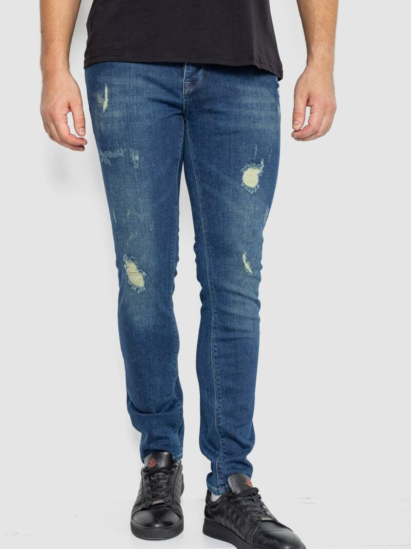 Зауженные джинсы Ager модель У-1130742::000000090 Фото