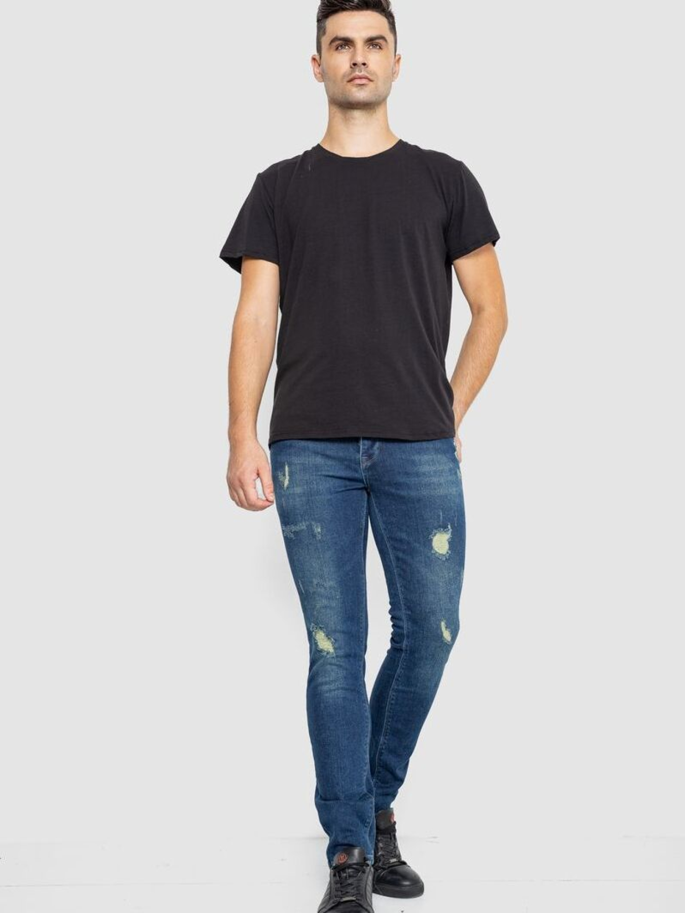 Завужені джинси Ager модель У-1130742::000000090 Фото