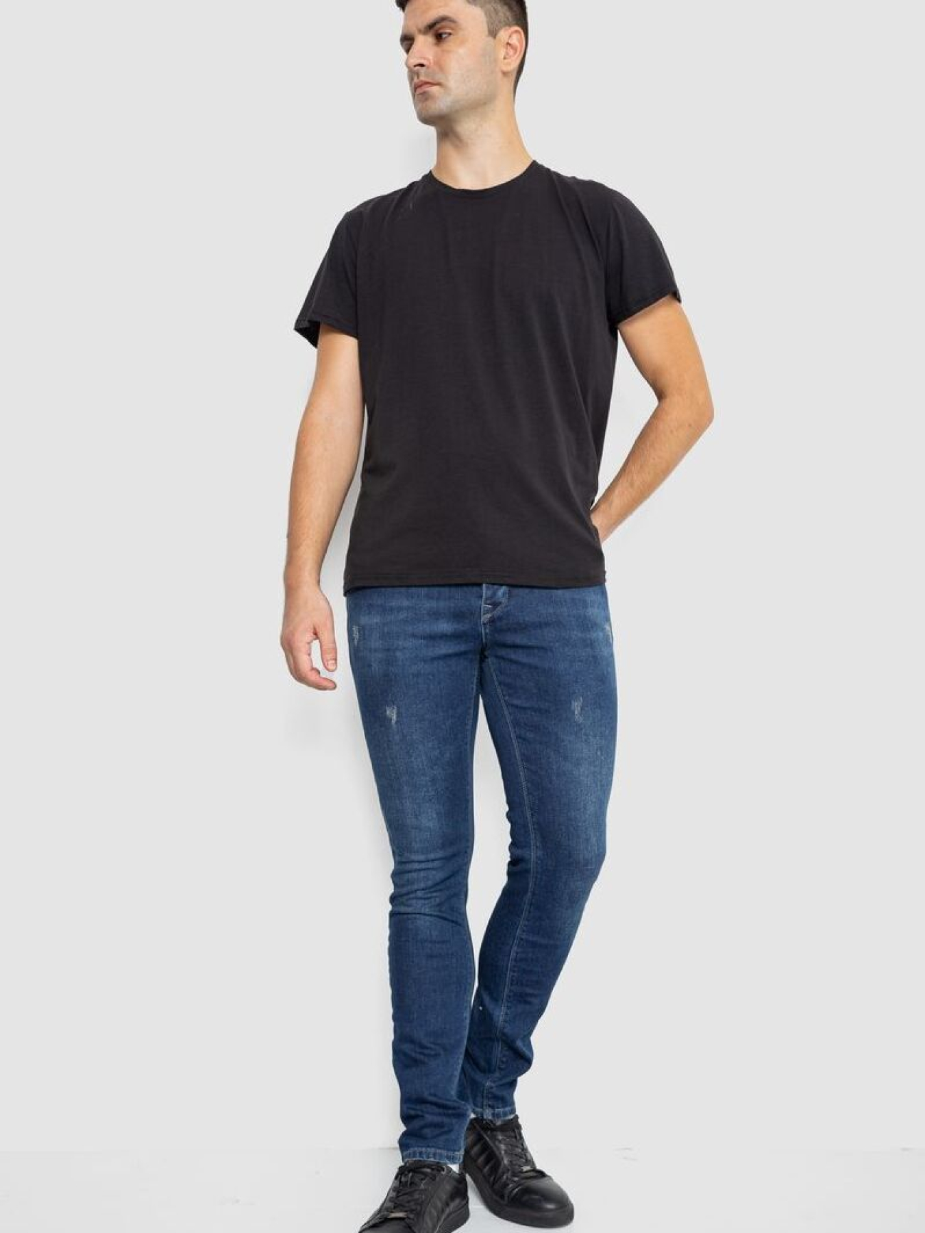 Завужені джинси Ager модель У-1130743::000000090 Фото