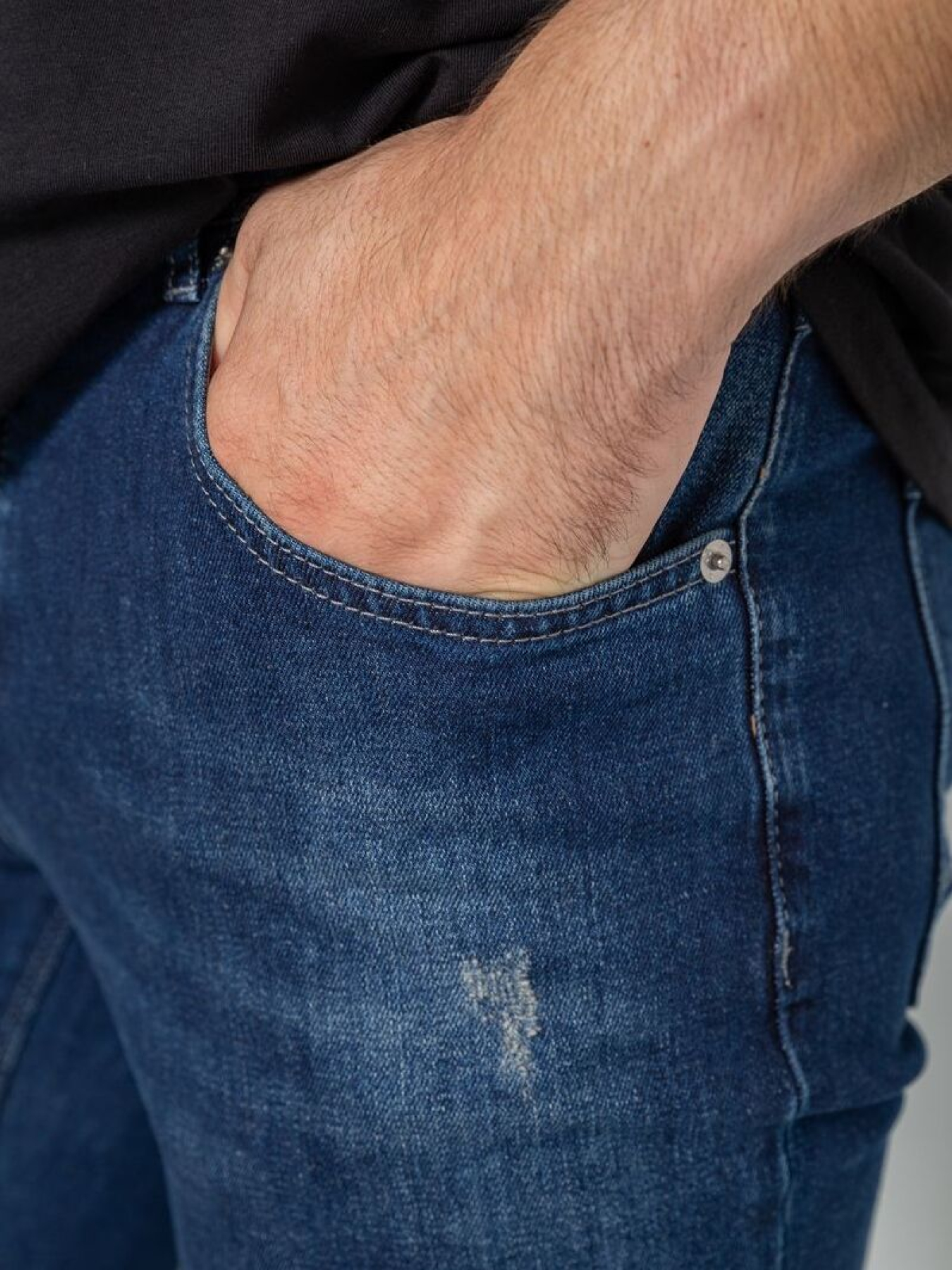 Завужені джинси Ager модель У-1130743::000000090 Фото