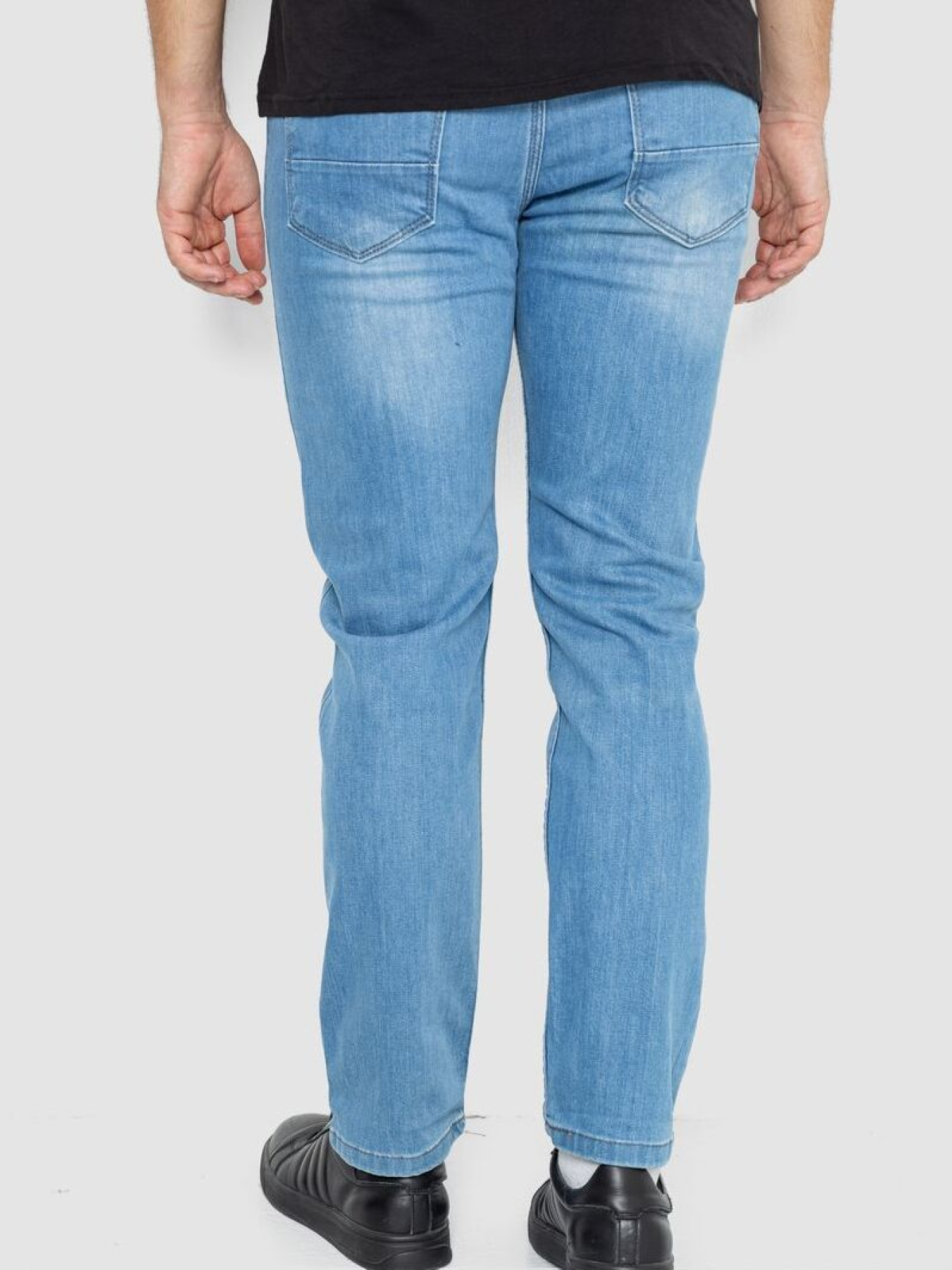 Прямі джинси Ager модель У-1130732::000000031 Фото