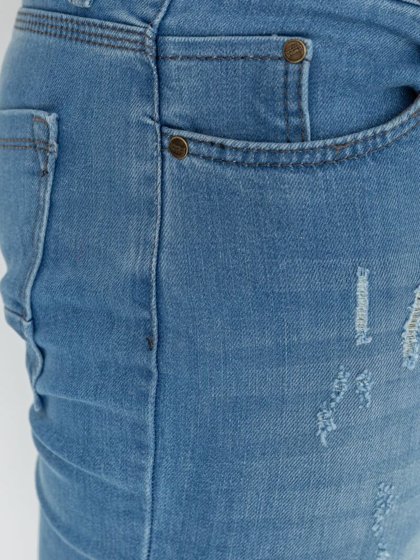 Прямі джинси Ager модель У-1130732::000000031 Фото