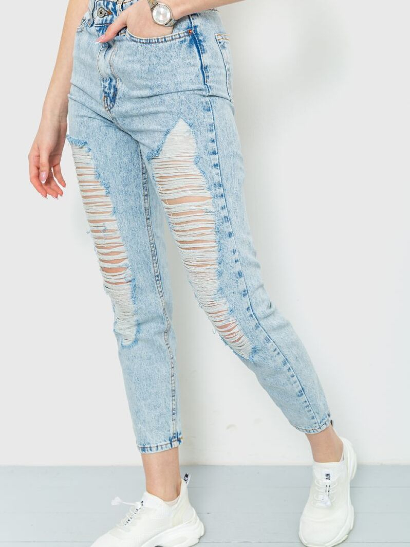 Джинси мом Ager Модель У-1122403::000000031 Фото