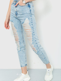 Джинси мом Ager модель У-1122403::000000031 Джинси мом Ager модель У-1122403::000000031 Фото