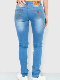 Зауженные джинсы Ager модель У-1122351::000000031 Фото