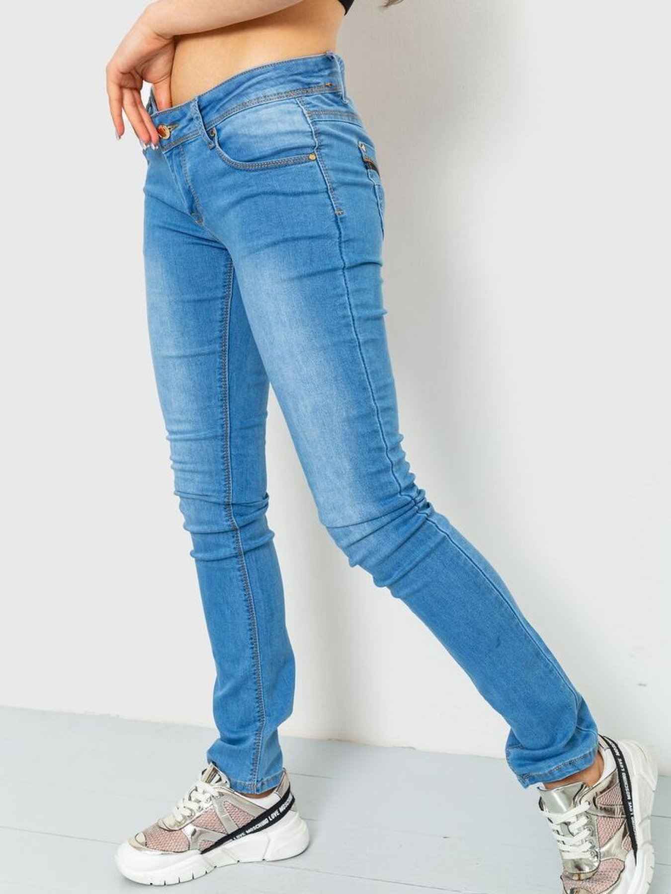 Зауженные джинсы Ager модель У-1122348::000000031 Фото