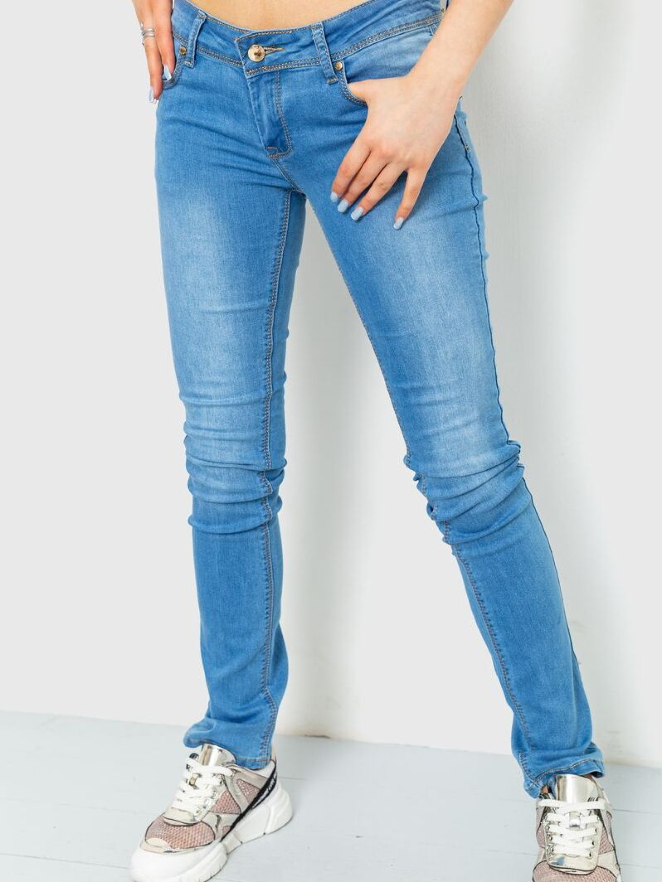 Завужені джинси Ager модель У-1122348::000000031 Фото