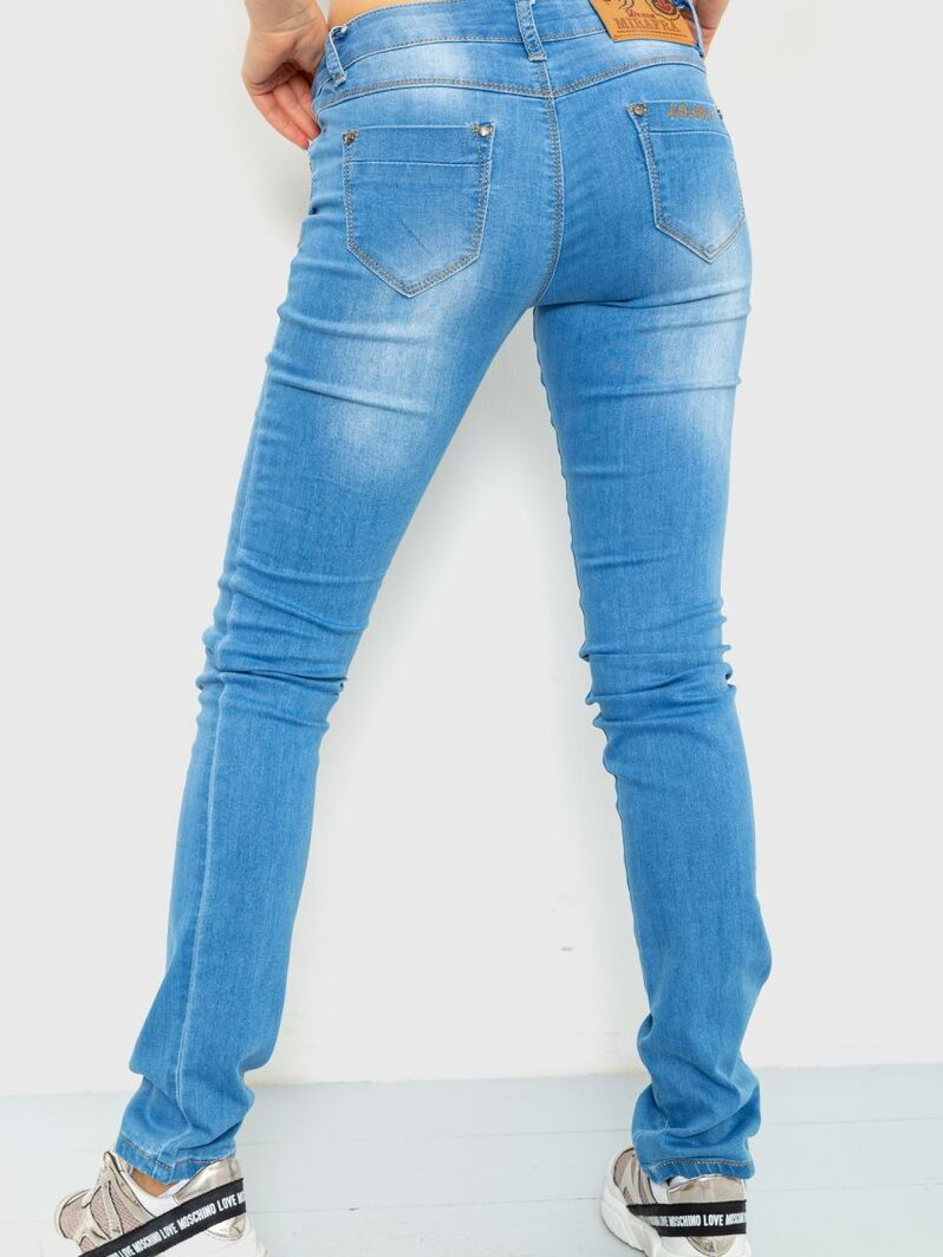 Завужені джинси Ager модель У-1122350::000000031 Фото