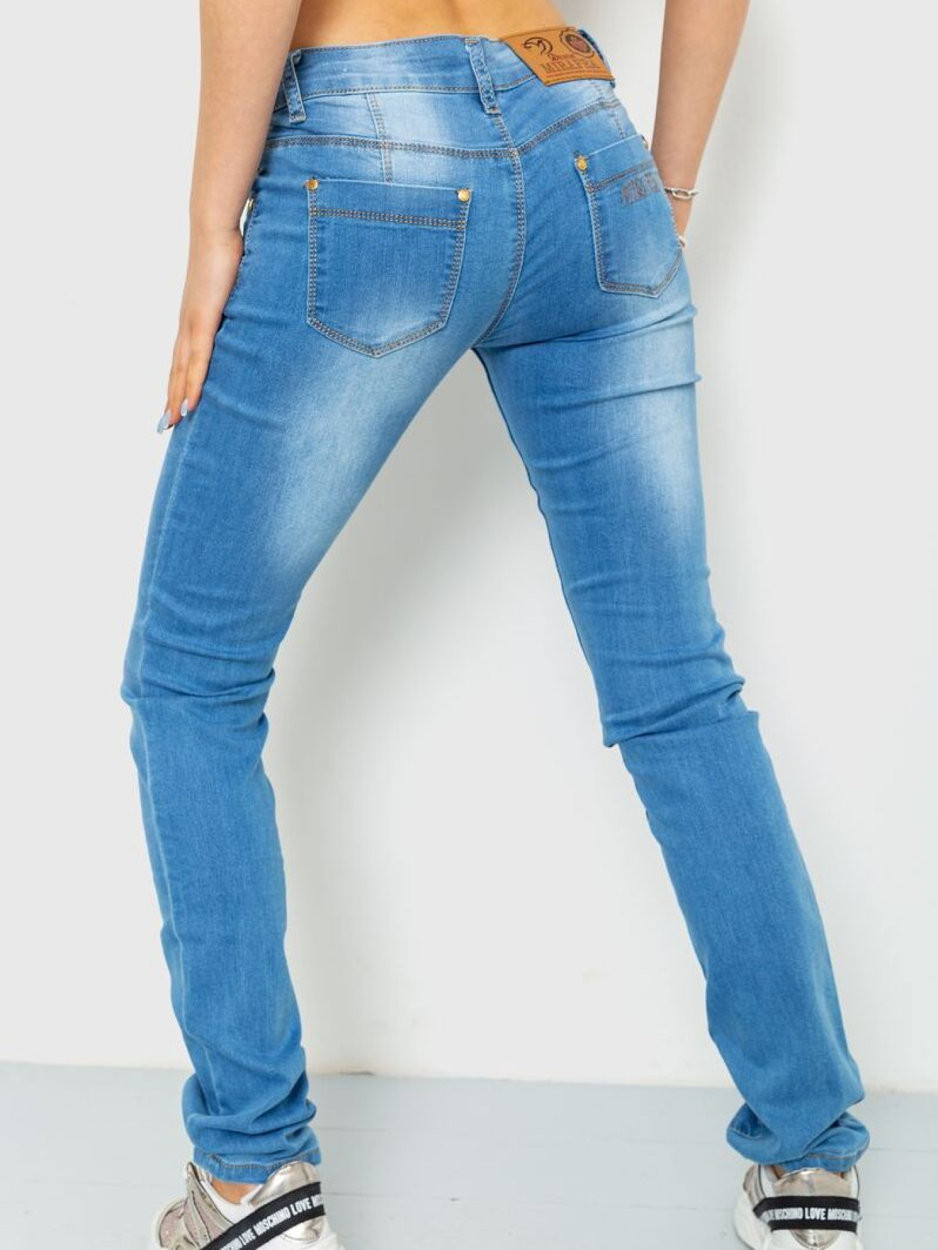 Зауженные джинсы Ager модель У-1122347::000000031 Фото