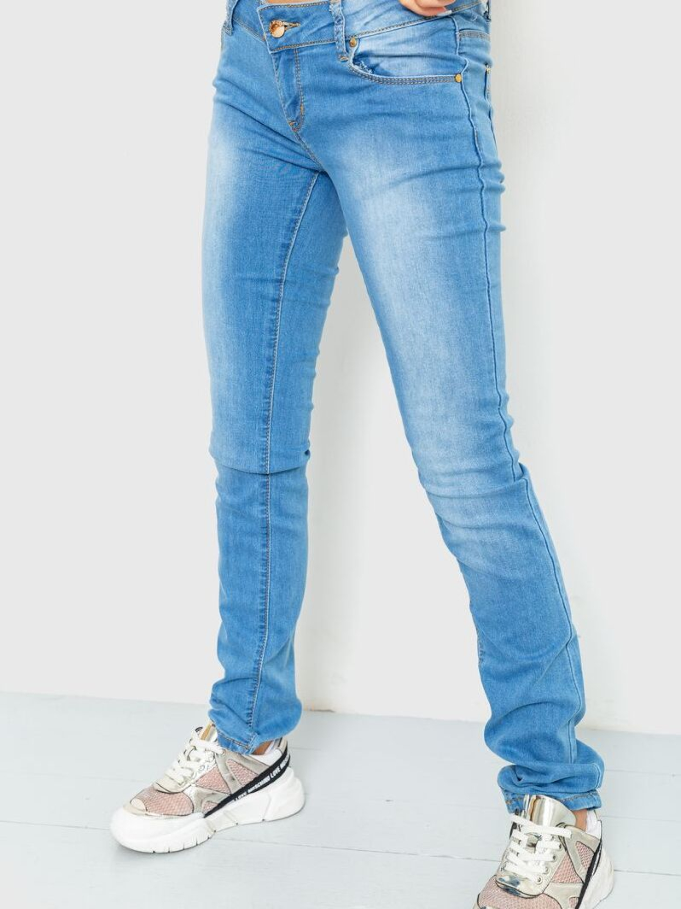 Завужені джинси Ager модель У-1122347::000000031 Фото