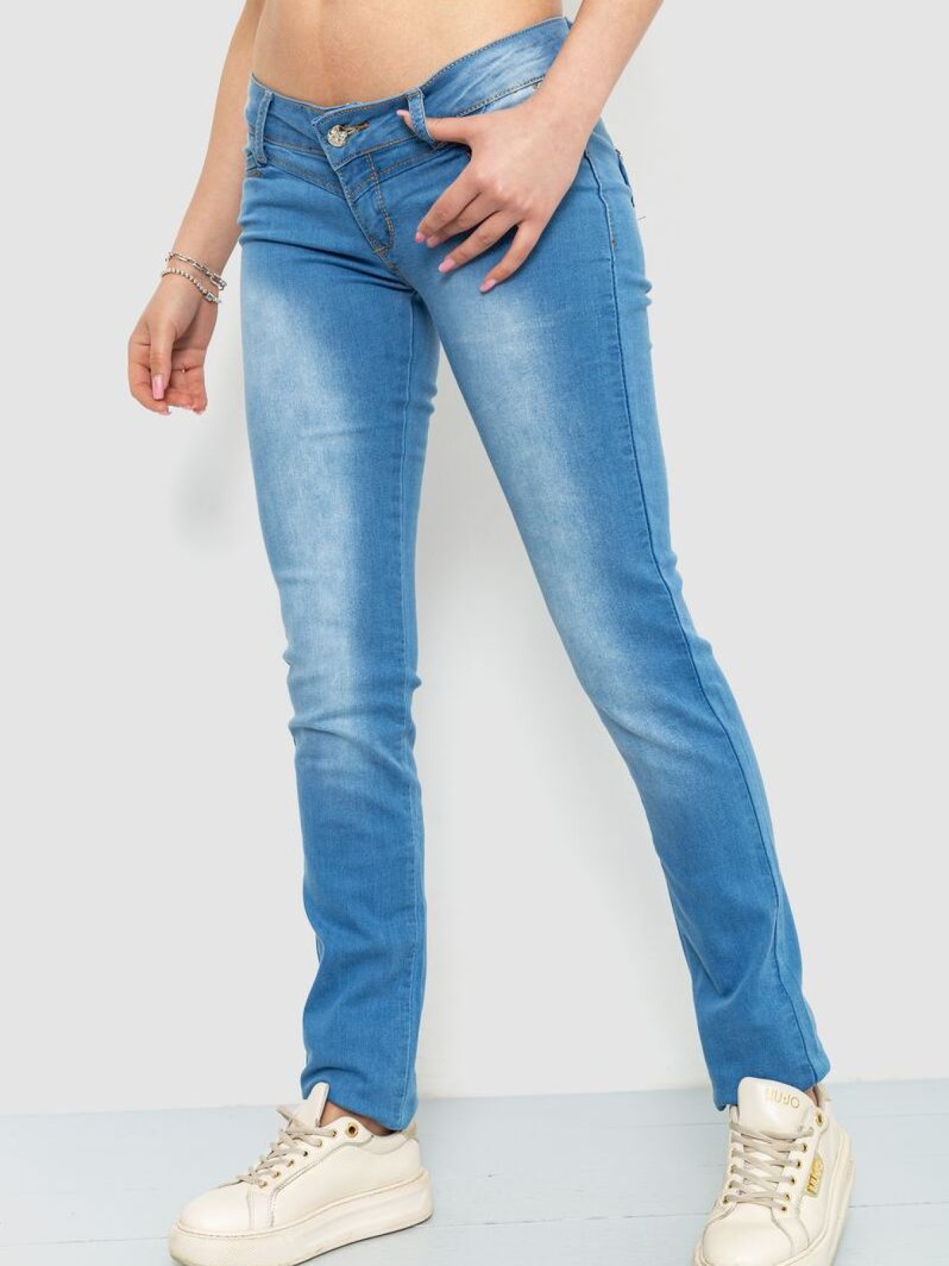 Завужені джинси Ager модель У-1123614::000000031 Фото